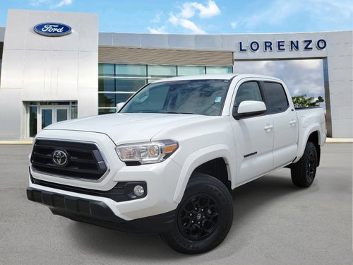 2020 Toyota Tacoma 2WD SR5