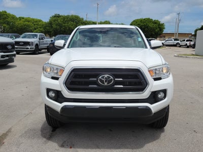 2020 Toyota Tacoma 2WD SR5