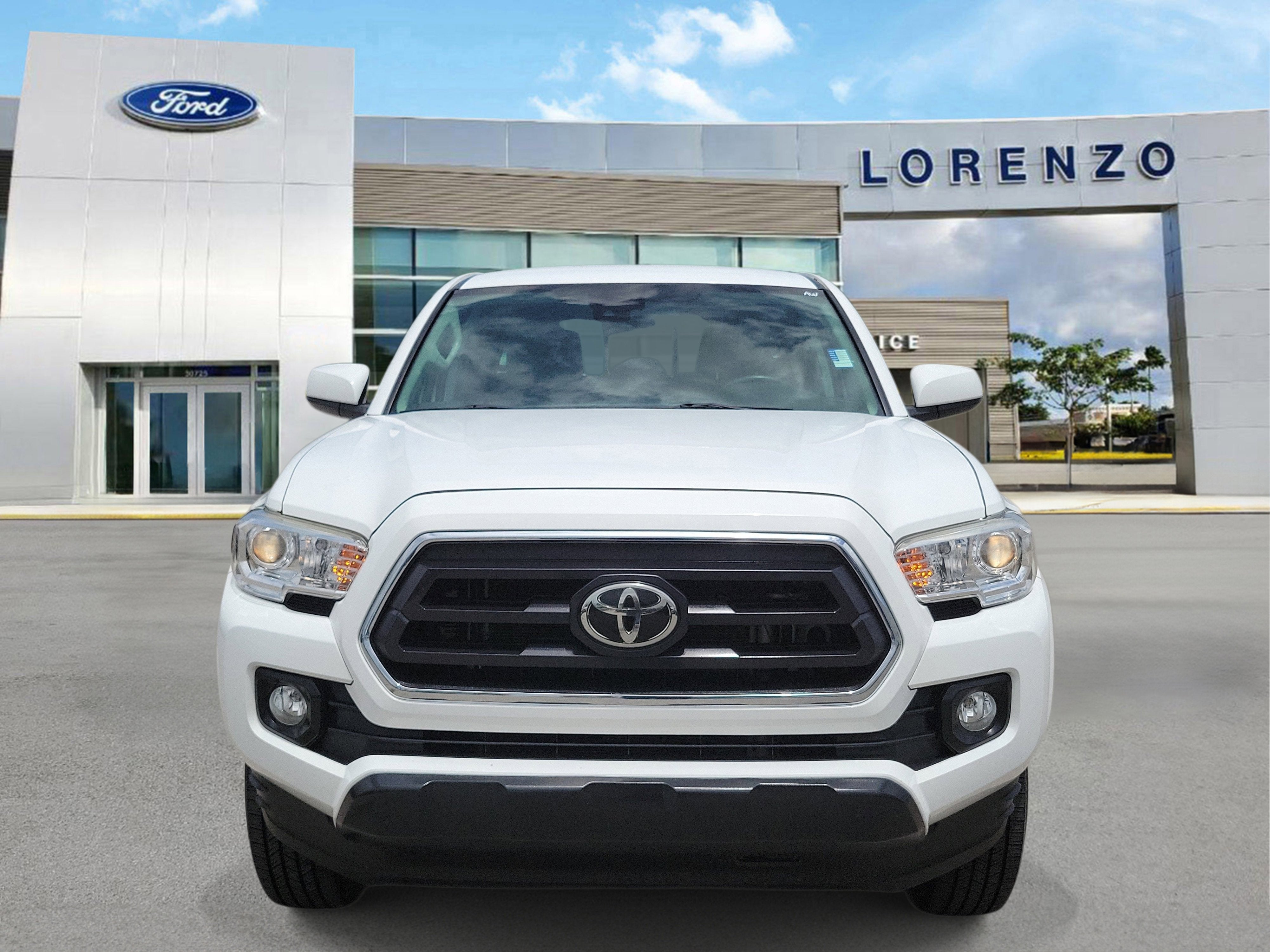 2020 Toyota Tacoma 2WD SR5