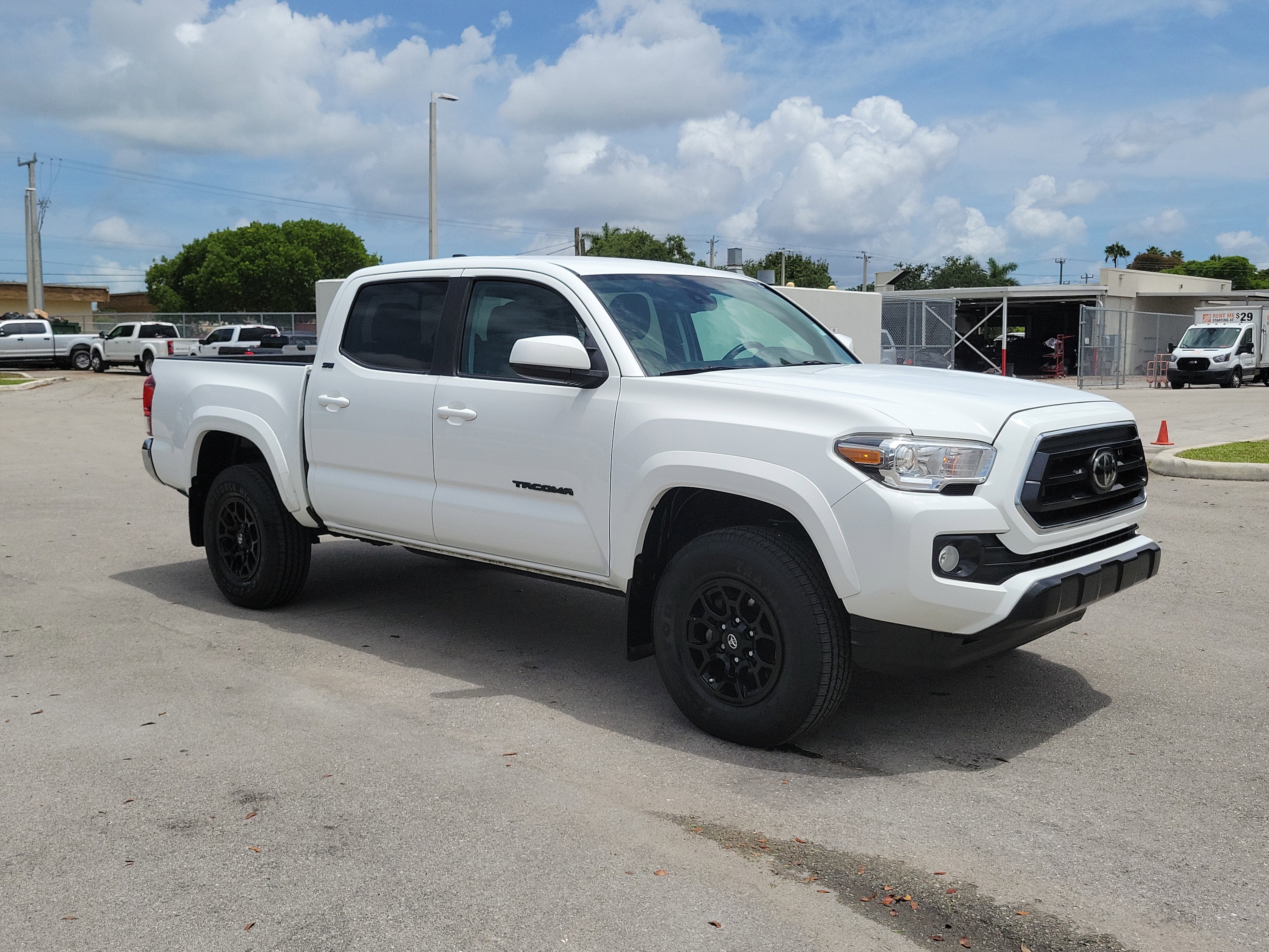2020 Toyota Tacoma 2WD SR5