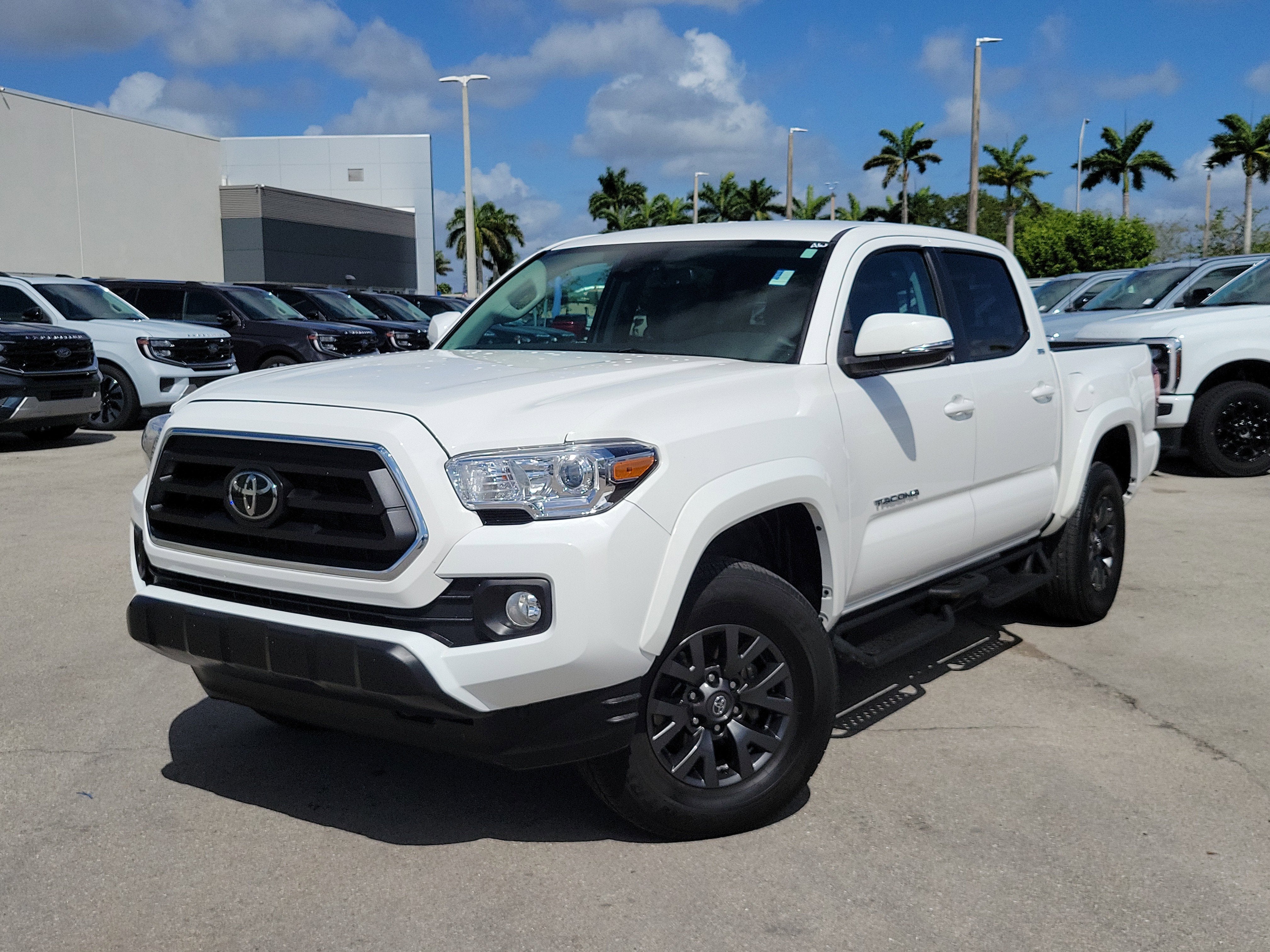 2023 Toyota Tacoma 2WD SR5
