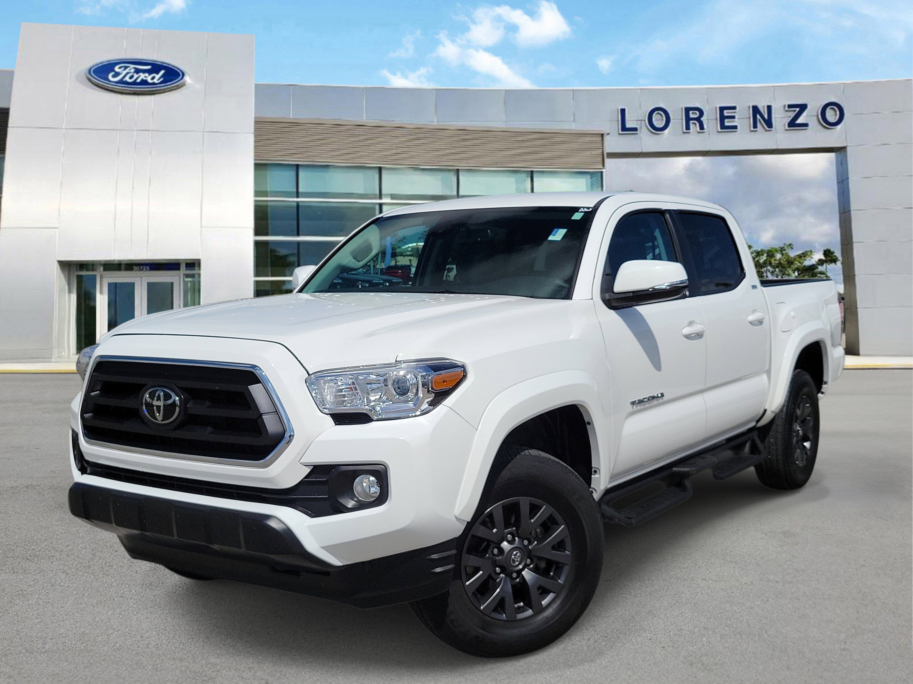 2023 Toyota Tacoma 2WD SR5