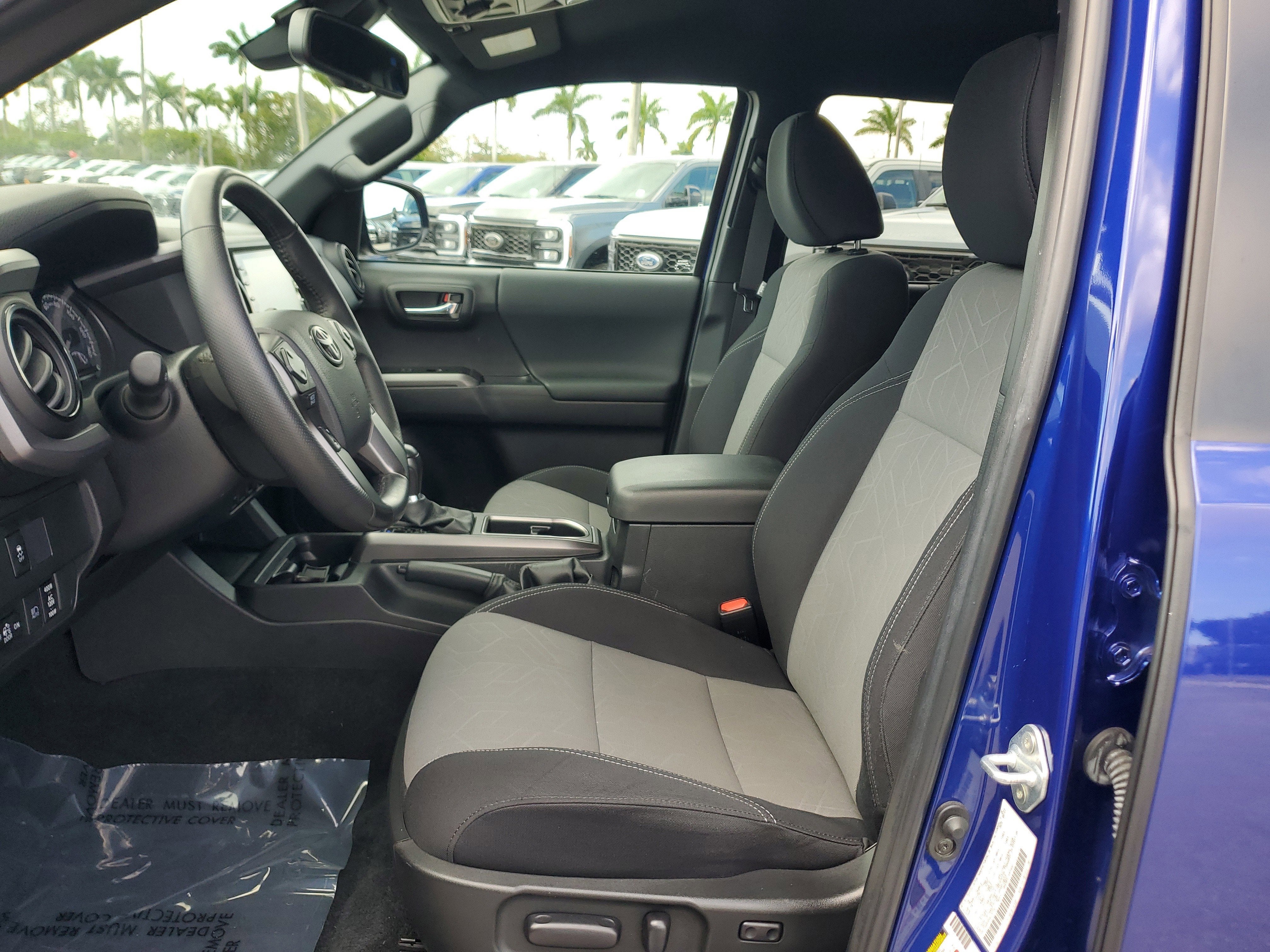 2023 Toyota Tacoma 4WD TRD Off Road