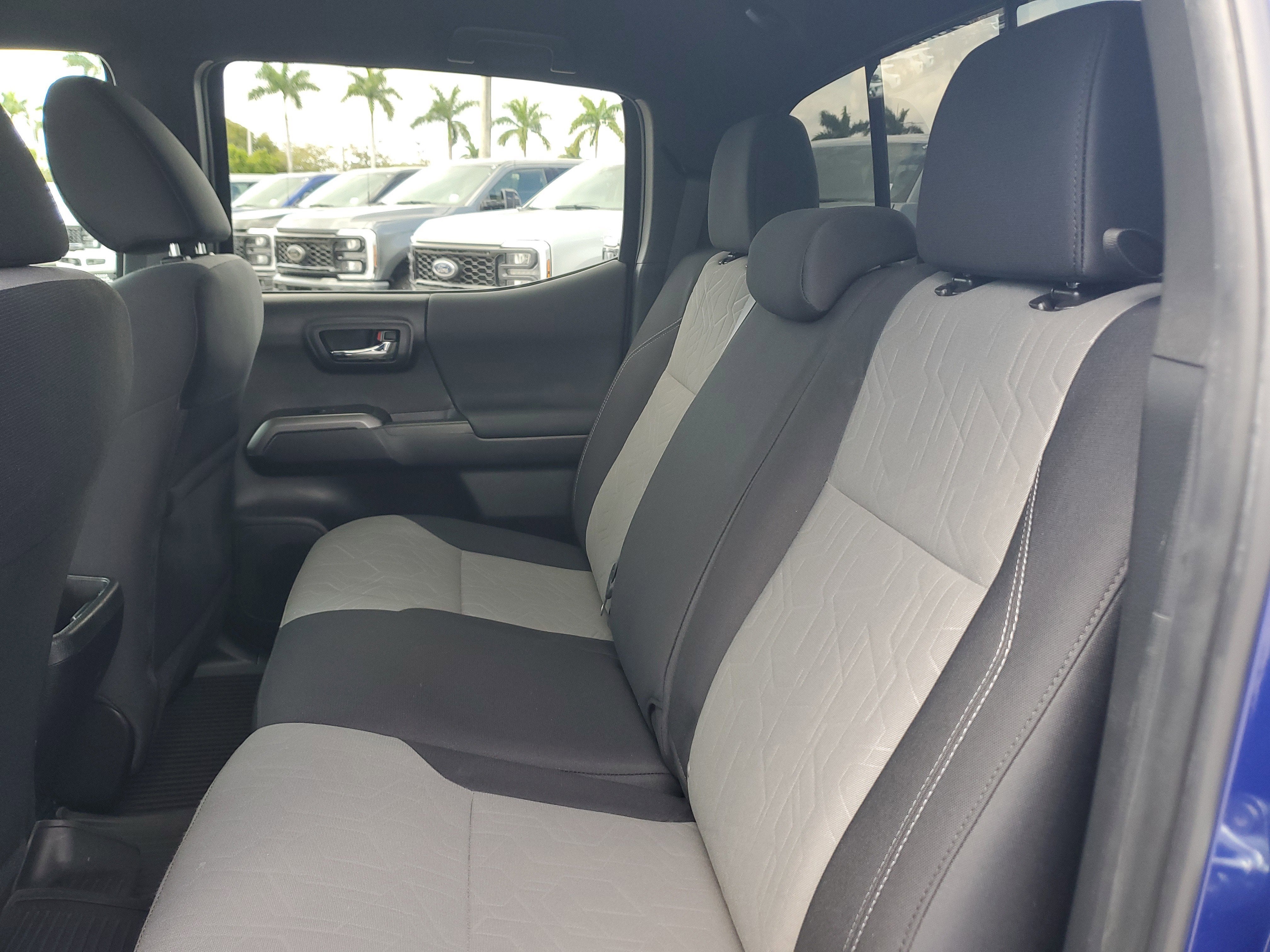 2023 Toyota Tacoma 4WD TRD Off Road