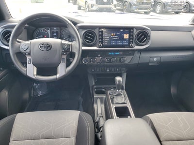 2023 Toyota Tacoma 4WD TRD Off Road