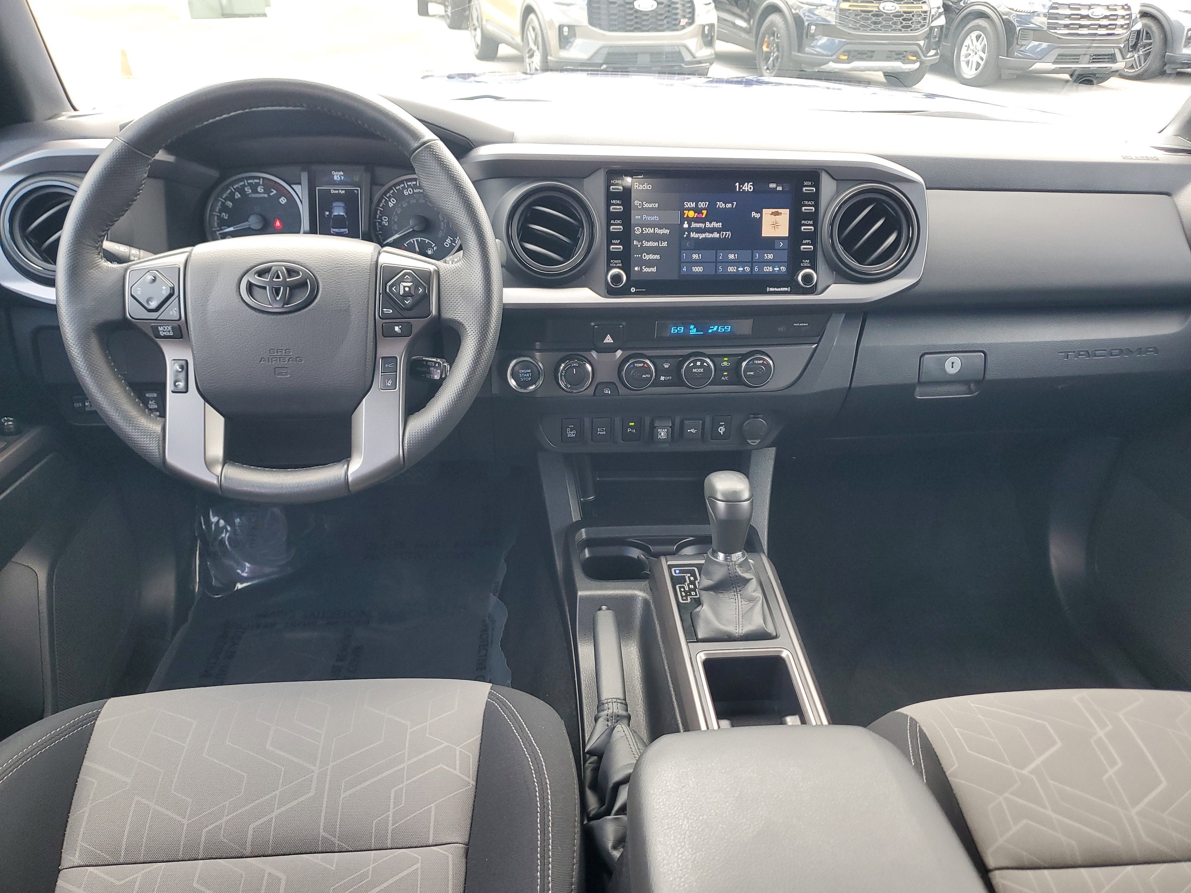 2023 Toyota Tacoma 4WD TRD Off Road