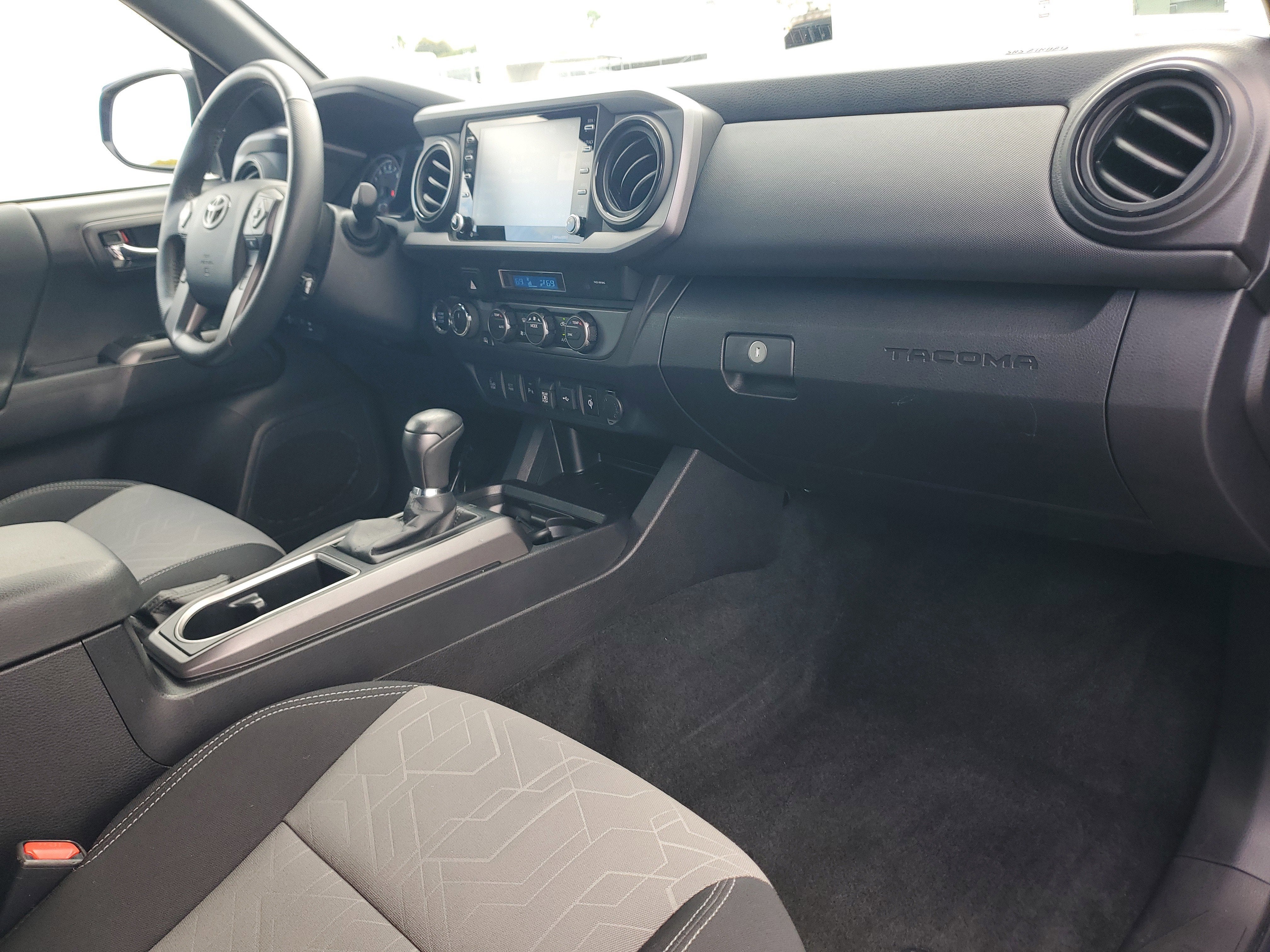 2023 Toyota Tacoma 4WD TRD Off Road