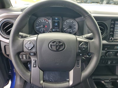 2023 Toyota Tacoma 4WD TRD Off Road
