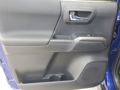 2023 Toyota Tacoma 4WD TRD Off Road