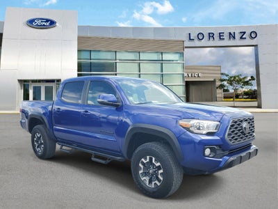 2023 Toyota Tacoma 4WD TRD Off Road