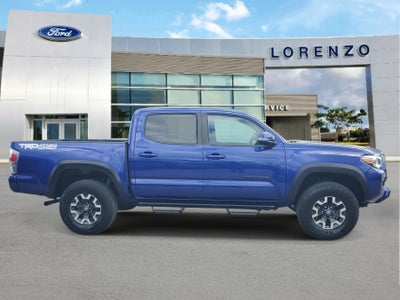 2023 Toyota Tacoma 4WD TRD Off Road