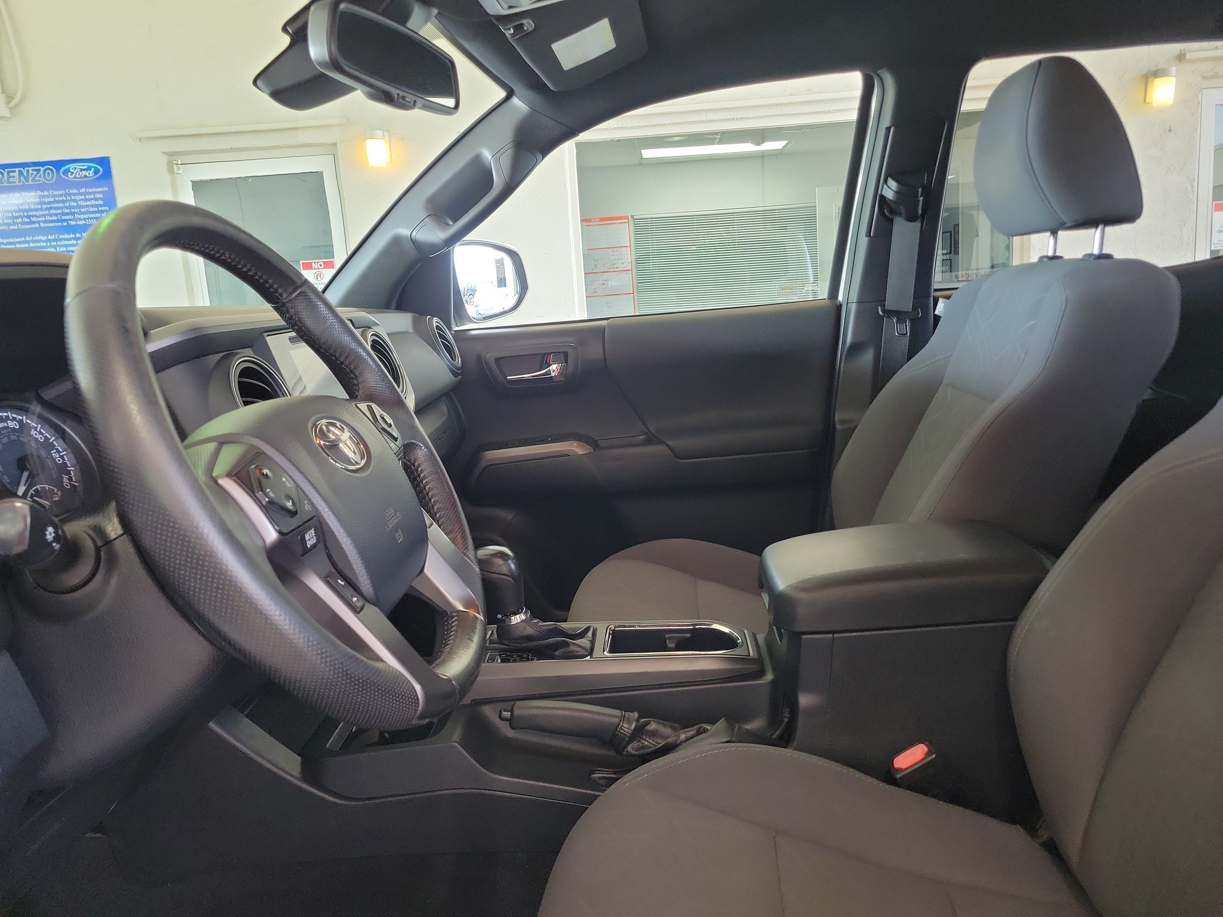 2019 Toyota Tacoma 4WD TRD Off Road