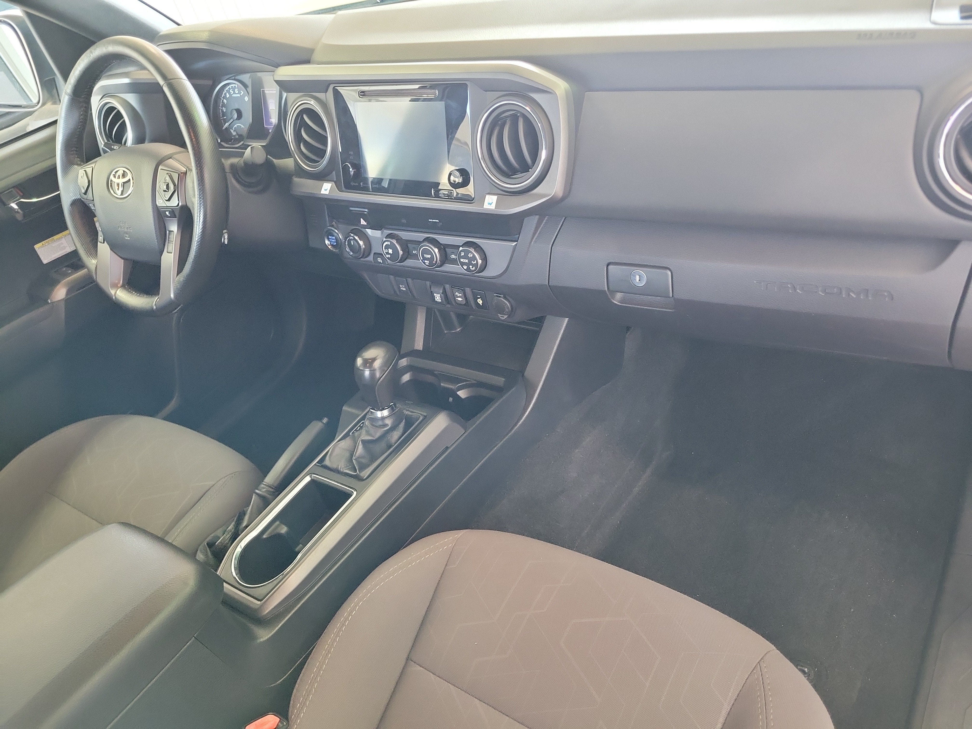 2019 Toyota Tacoma 4WD TRD Off Road