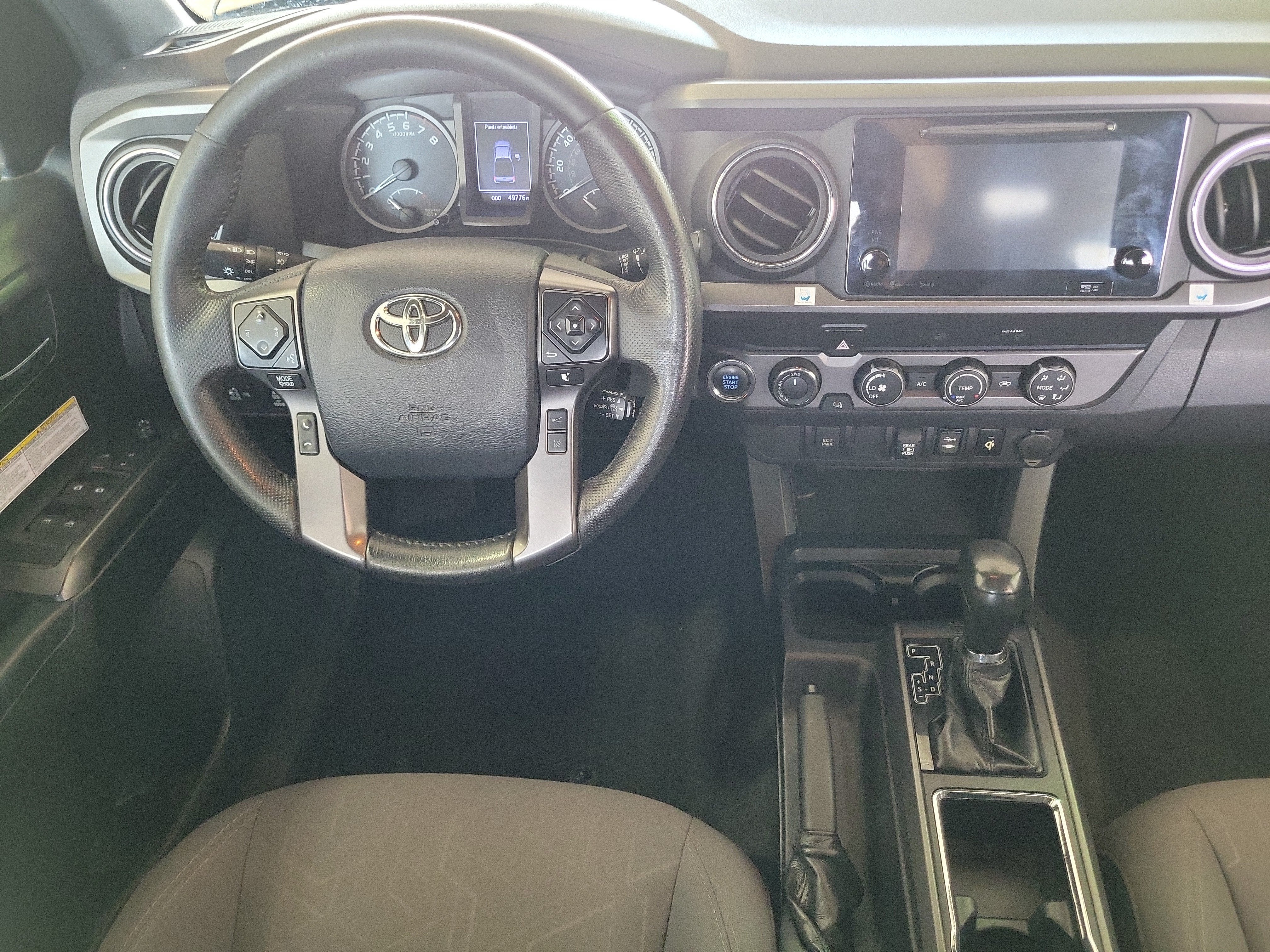 2019 Toyota Tacoma 4WD TRD Off Road