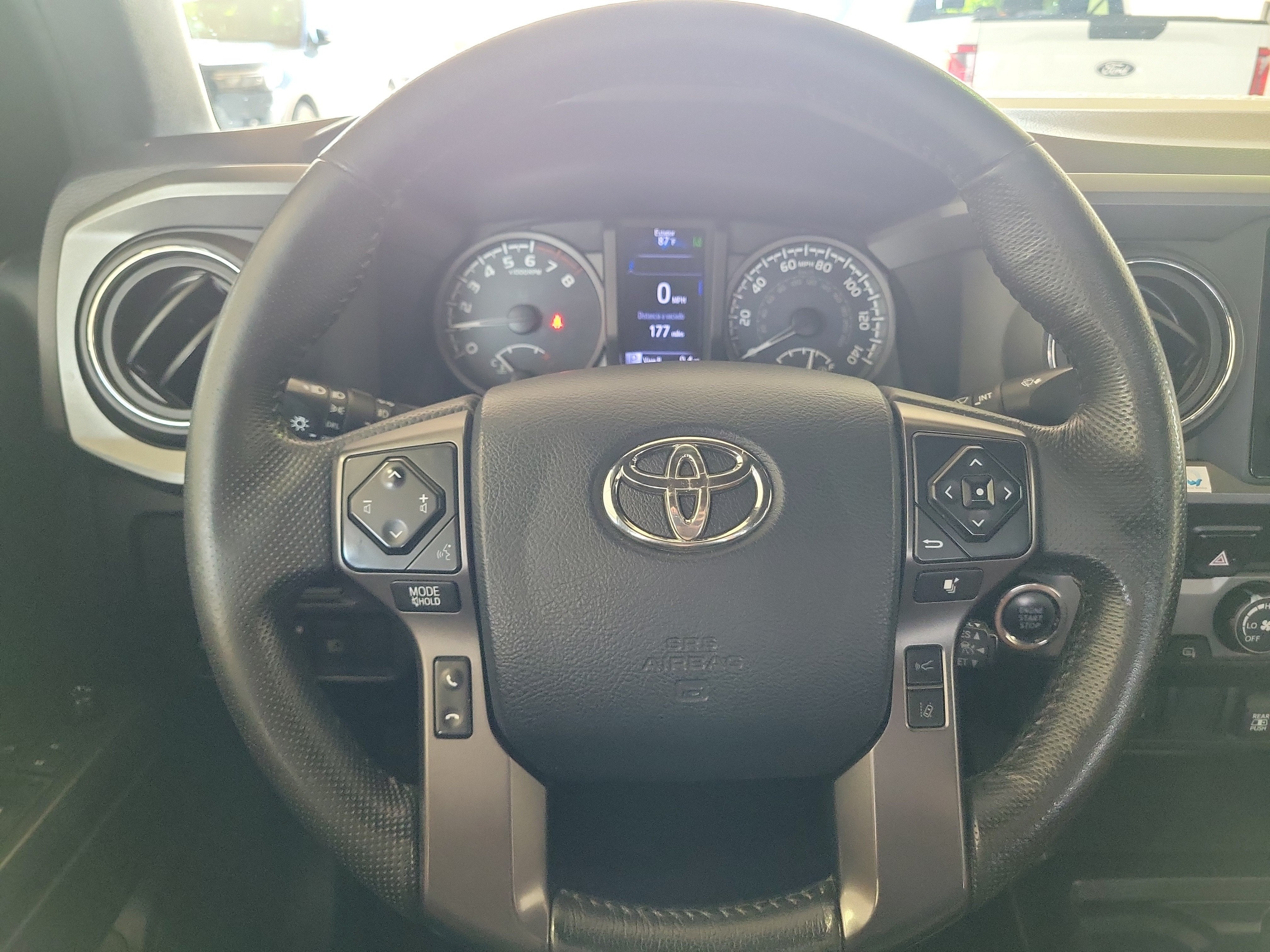 2019 Toyota Tacoma 4WD TRD Off Road