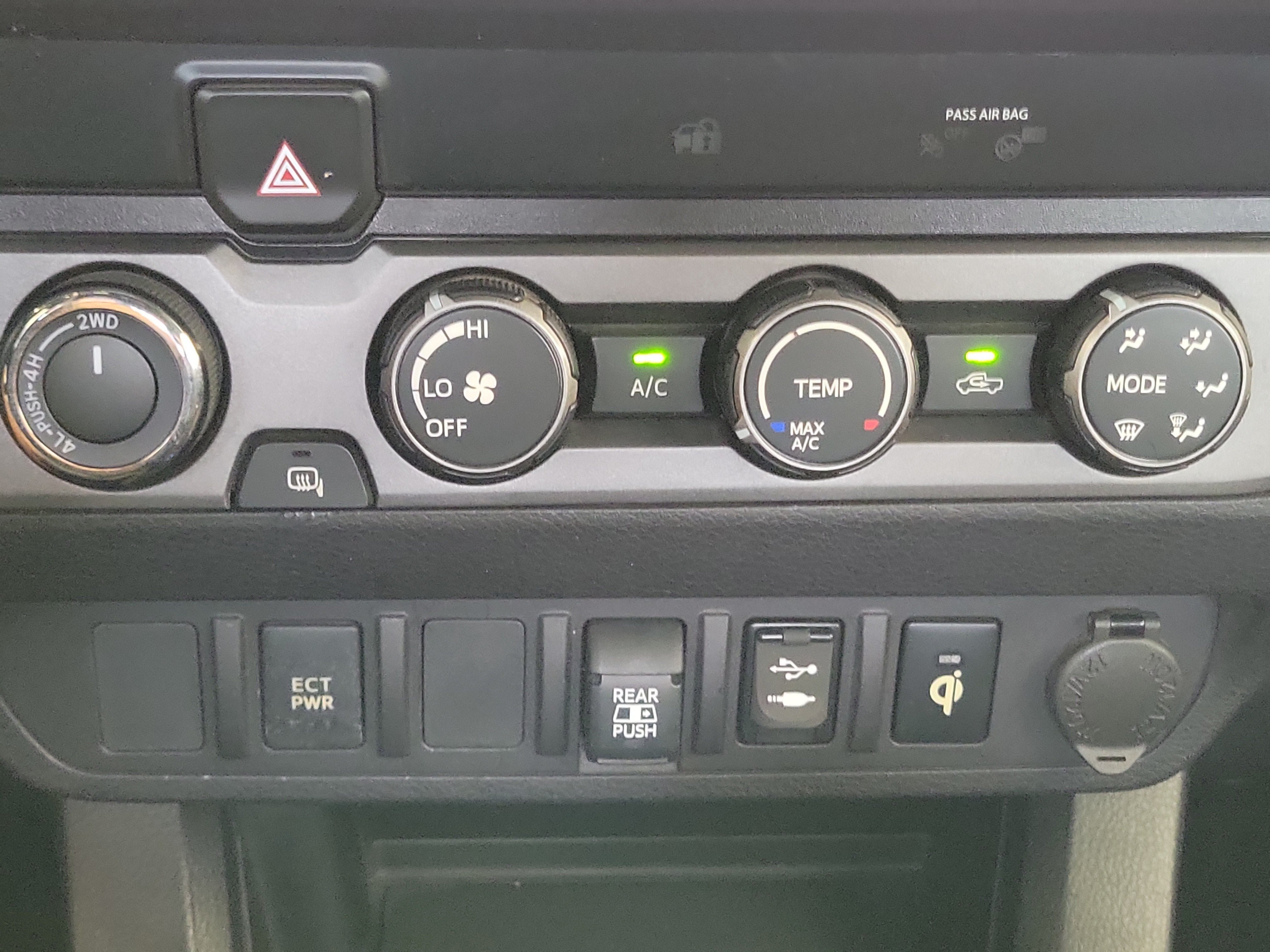2019 Toyota Tacoma 4WD TRD Off Road