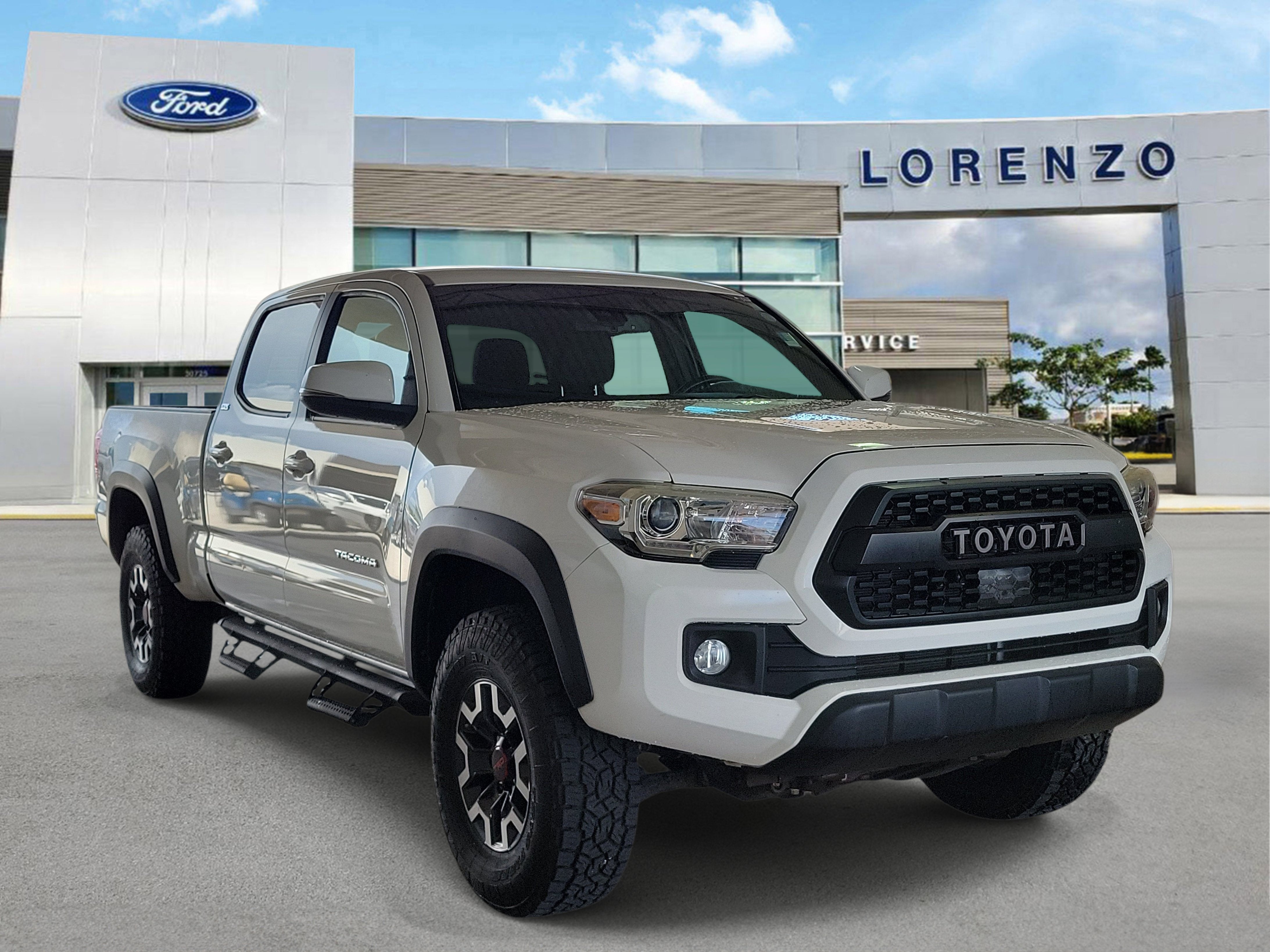 2019 Toyota Tacoma 4WD TRD Off Road