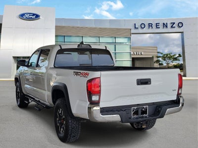 2019 Toyota Tacoma 4WD TRD Off Road