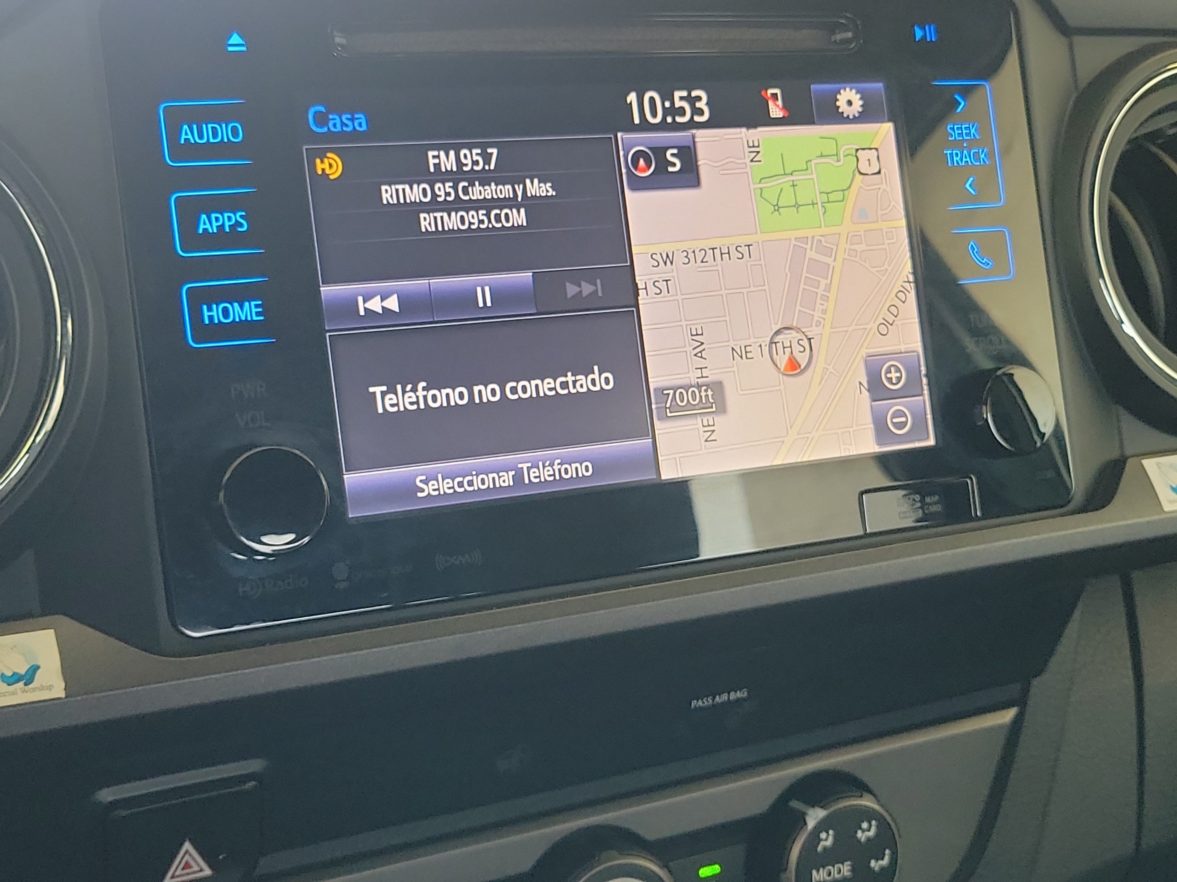 2019 Toyota Tacoma 4WD TRD Off Road