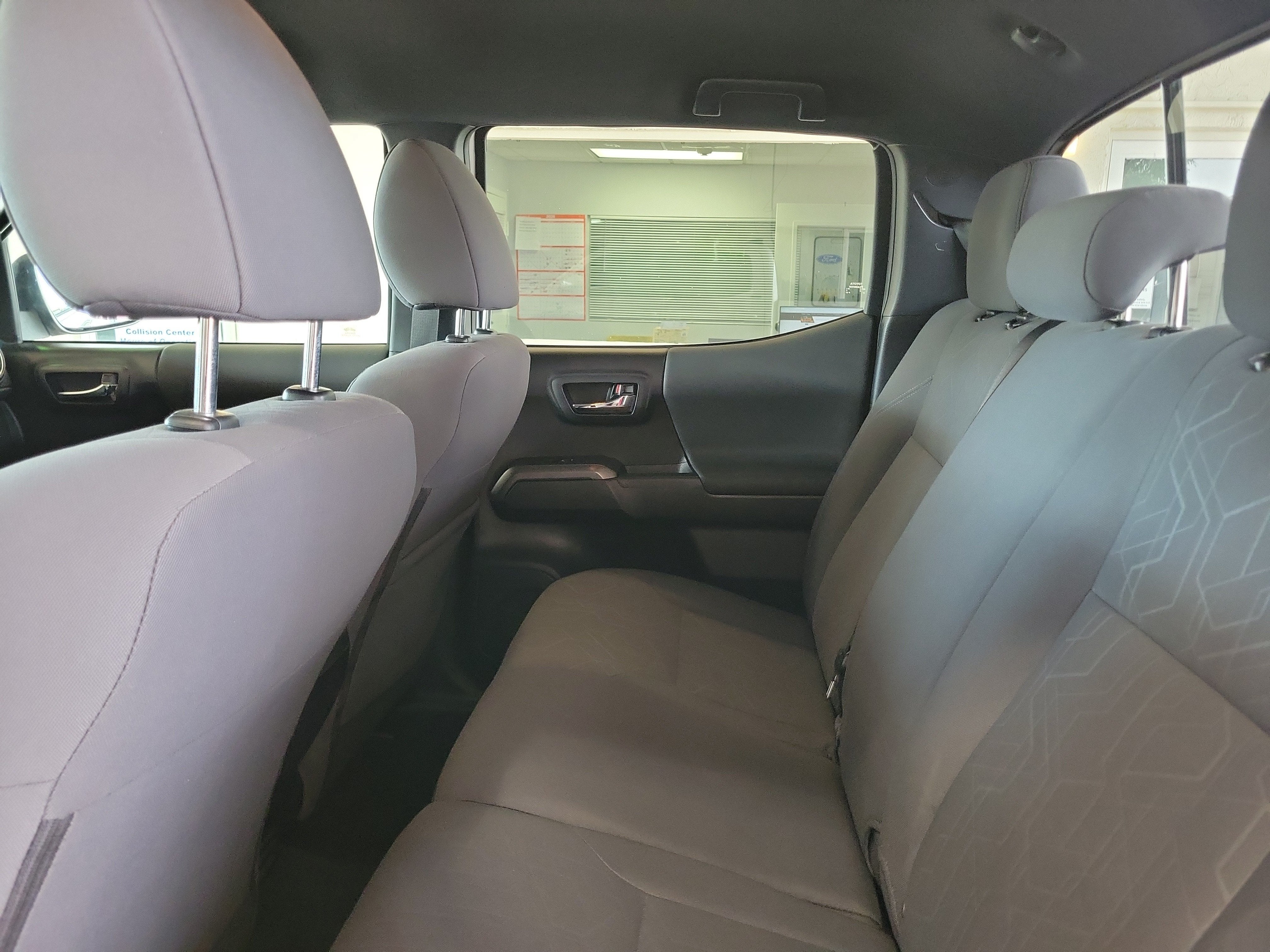 2019 Toyota Tacoma 4WD TRD Off Road