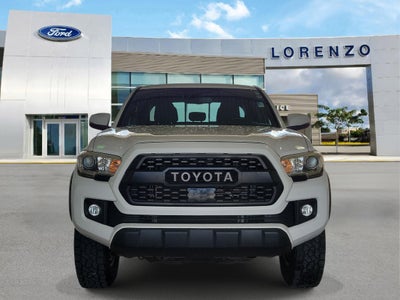 2019 Toyota Tacoma 4WD TRD Off Road