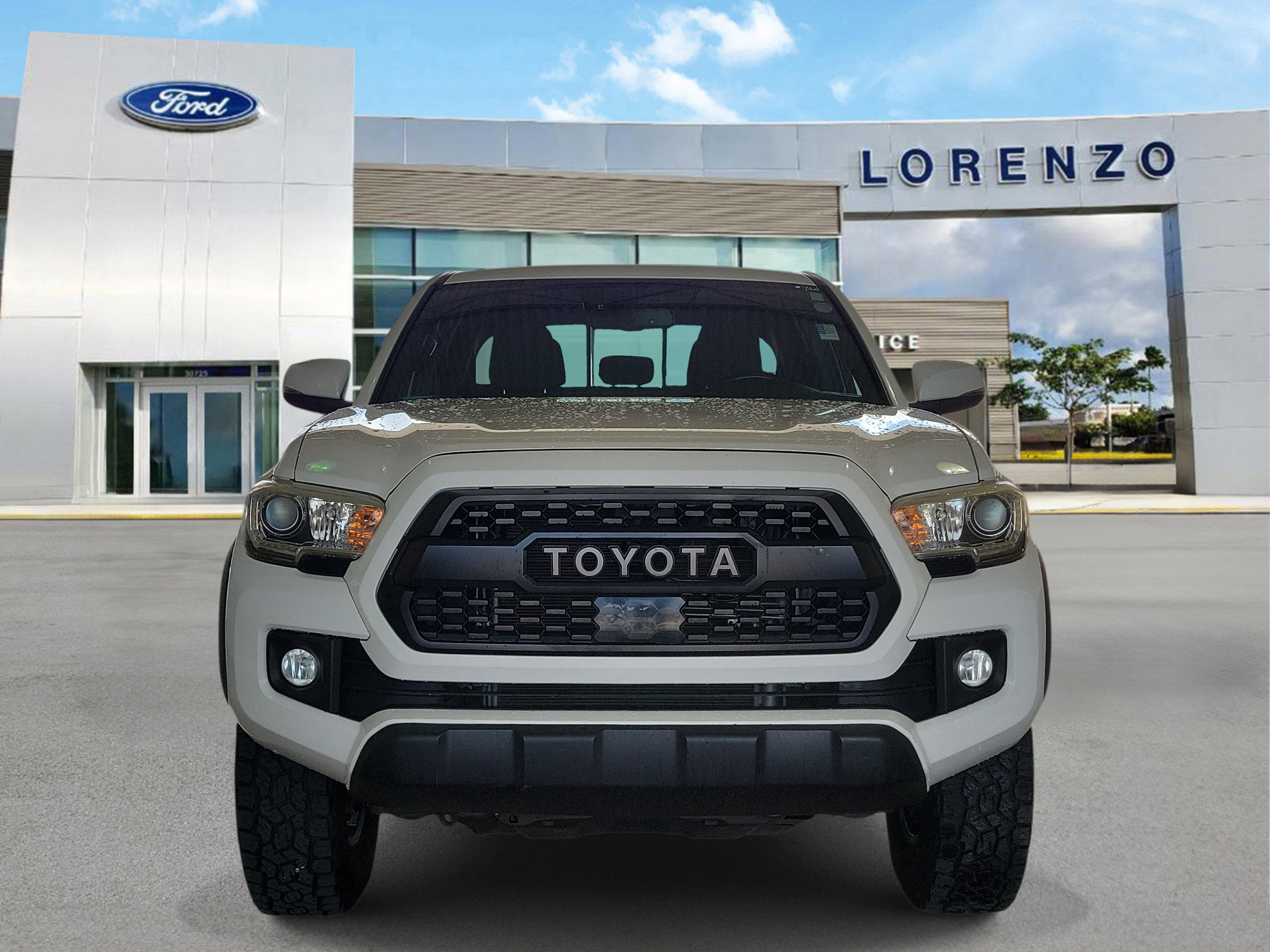 2019 Toyota Tacoma 4WD TRD Off Road