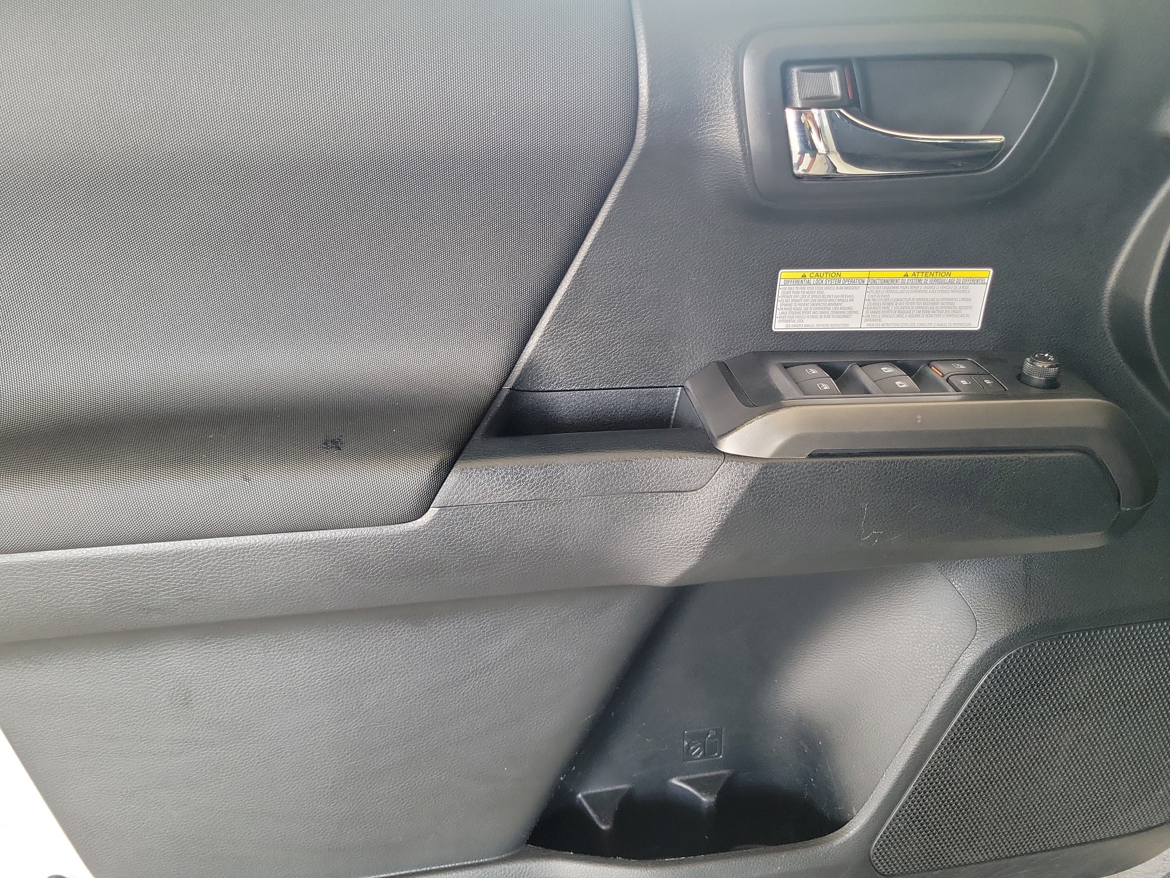 2019 Toyota Tacoma 4WD TRD Off Road