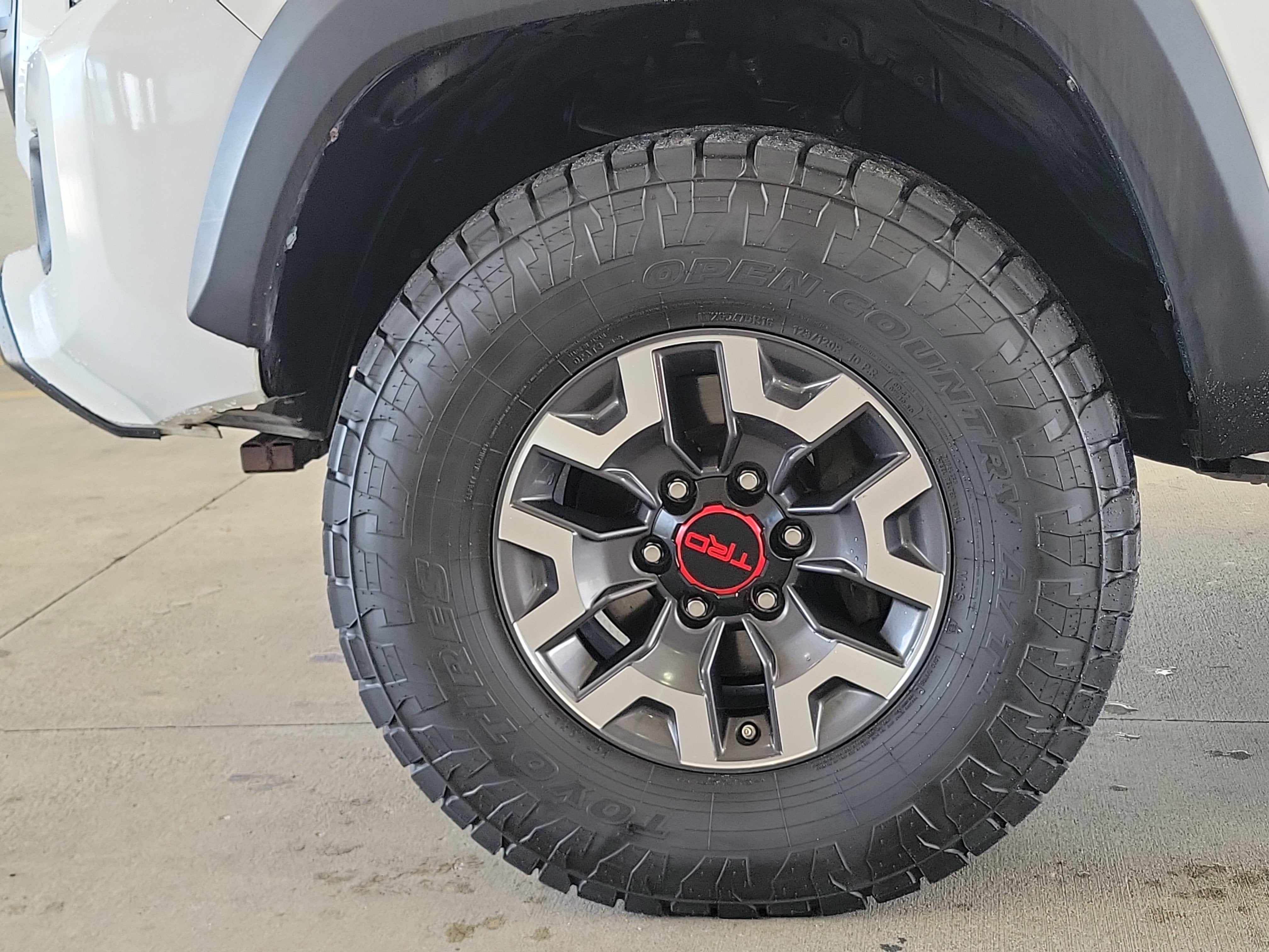2019 Toyota Tacoma 4WD TRD Off Road