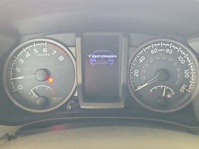 2019 Toyota Tacoma 4WD TRD Off Road