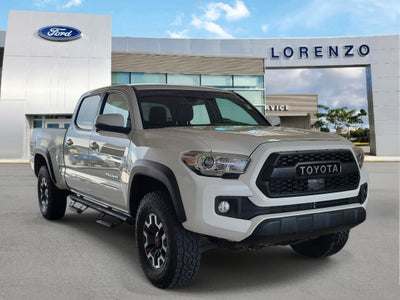 2019 Toyota Tacoma 4WD TRD Off Road