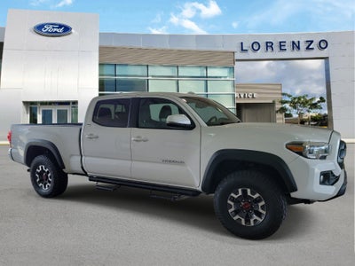 2019 Toyota Tacoma 4WD TRD Off Road