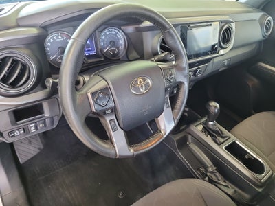 2019 Toyota Tacoma 4WD TRD Off Road