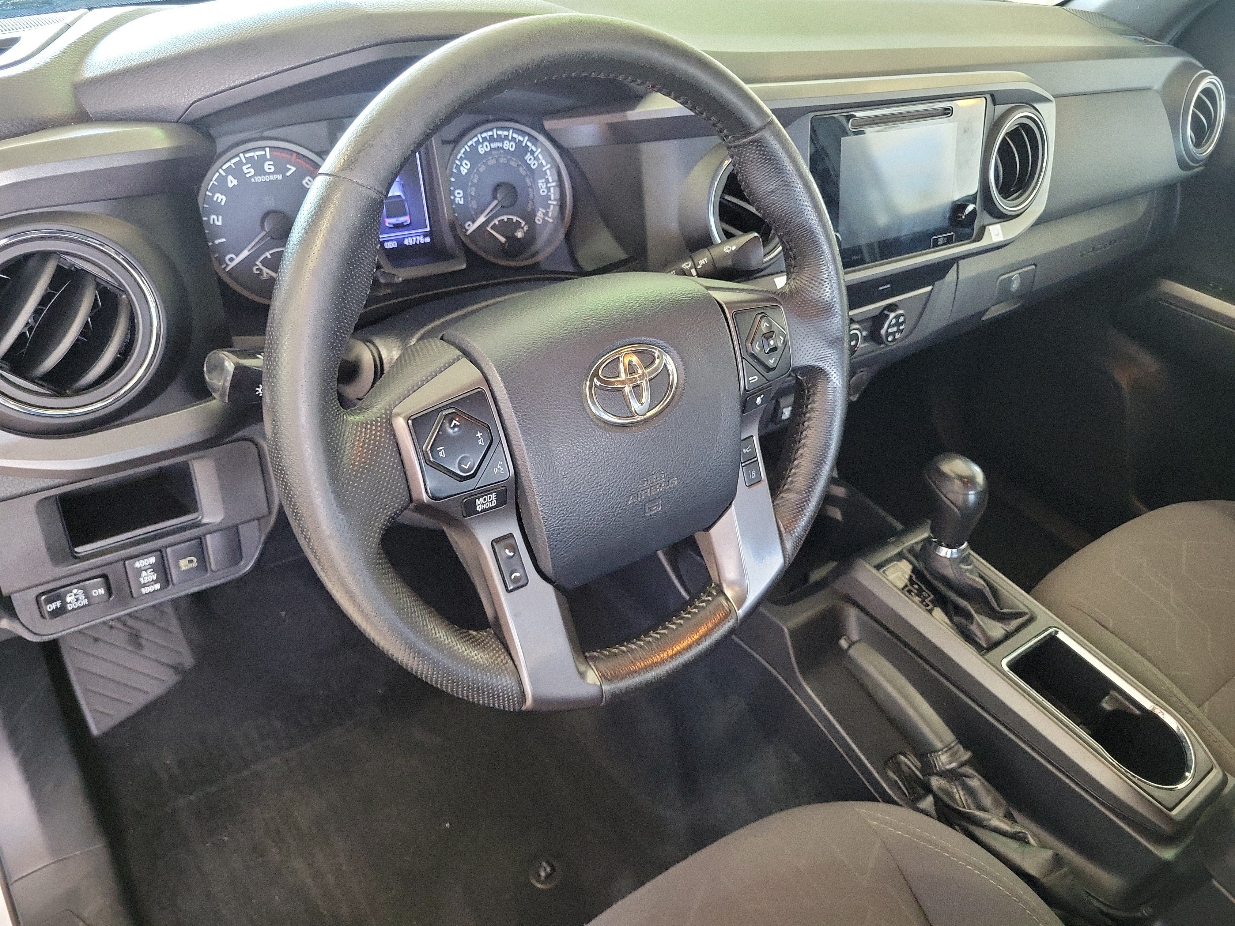 2019 Toyota Tacoma 4WD TRD Off Road