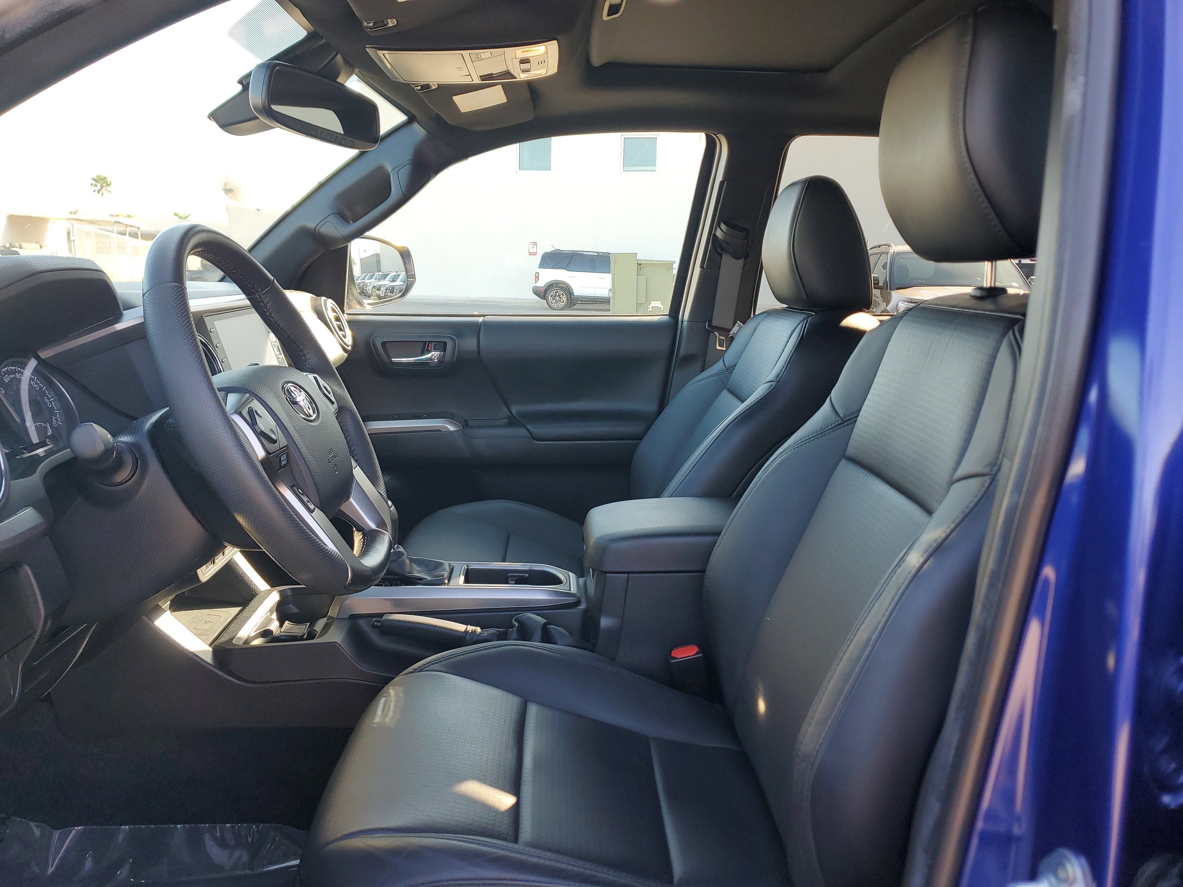 2022 Toyota Tacoma 2WD Limited