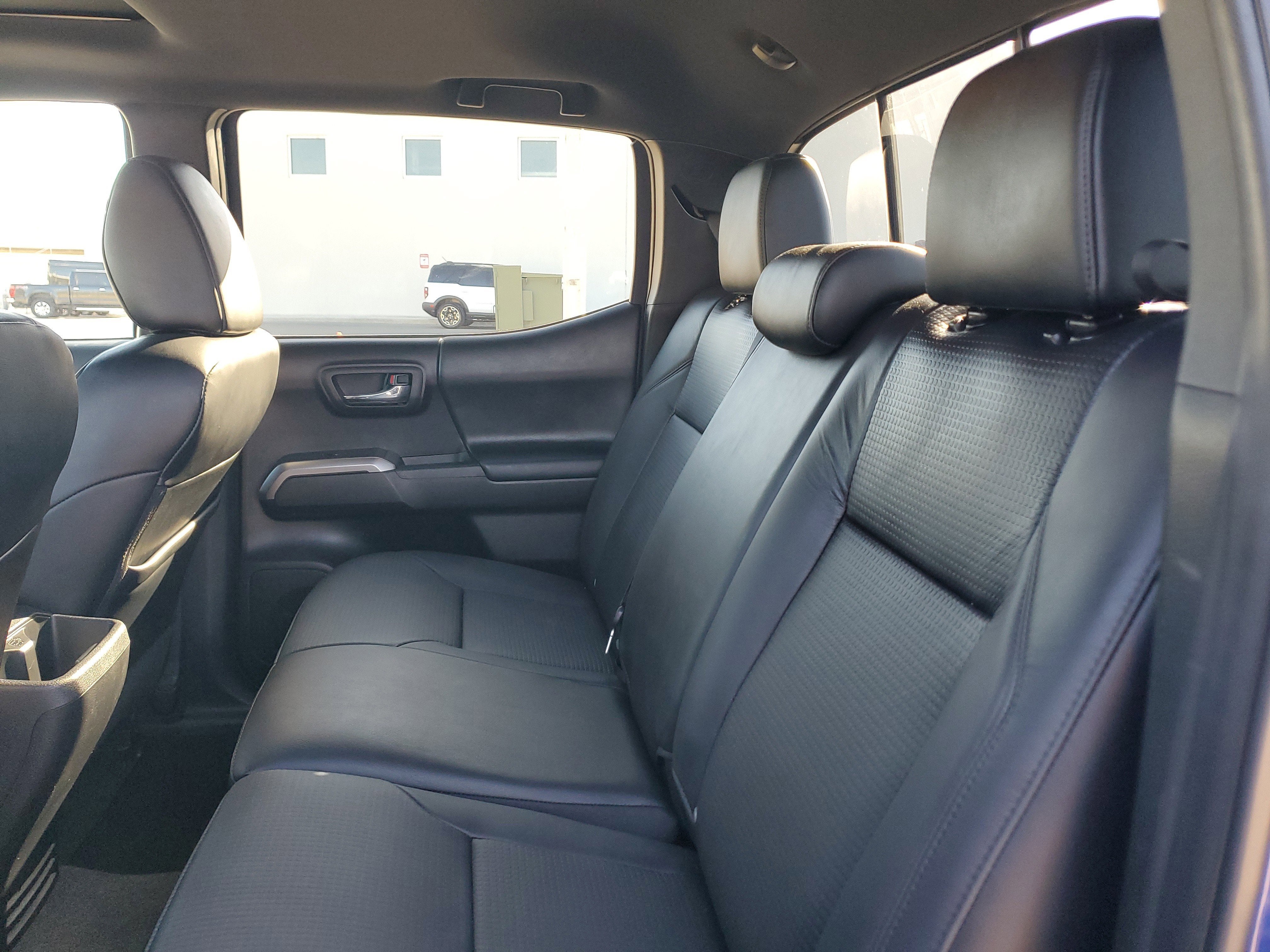 2022 Toyota Tacoma 2WD Limited