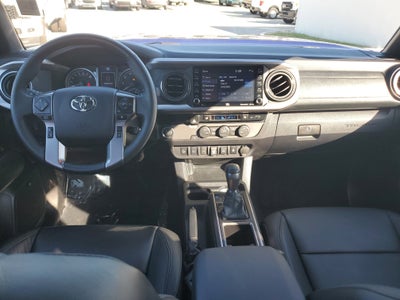 2022 Toyota Tacoma 2WD Limited