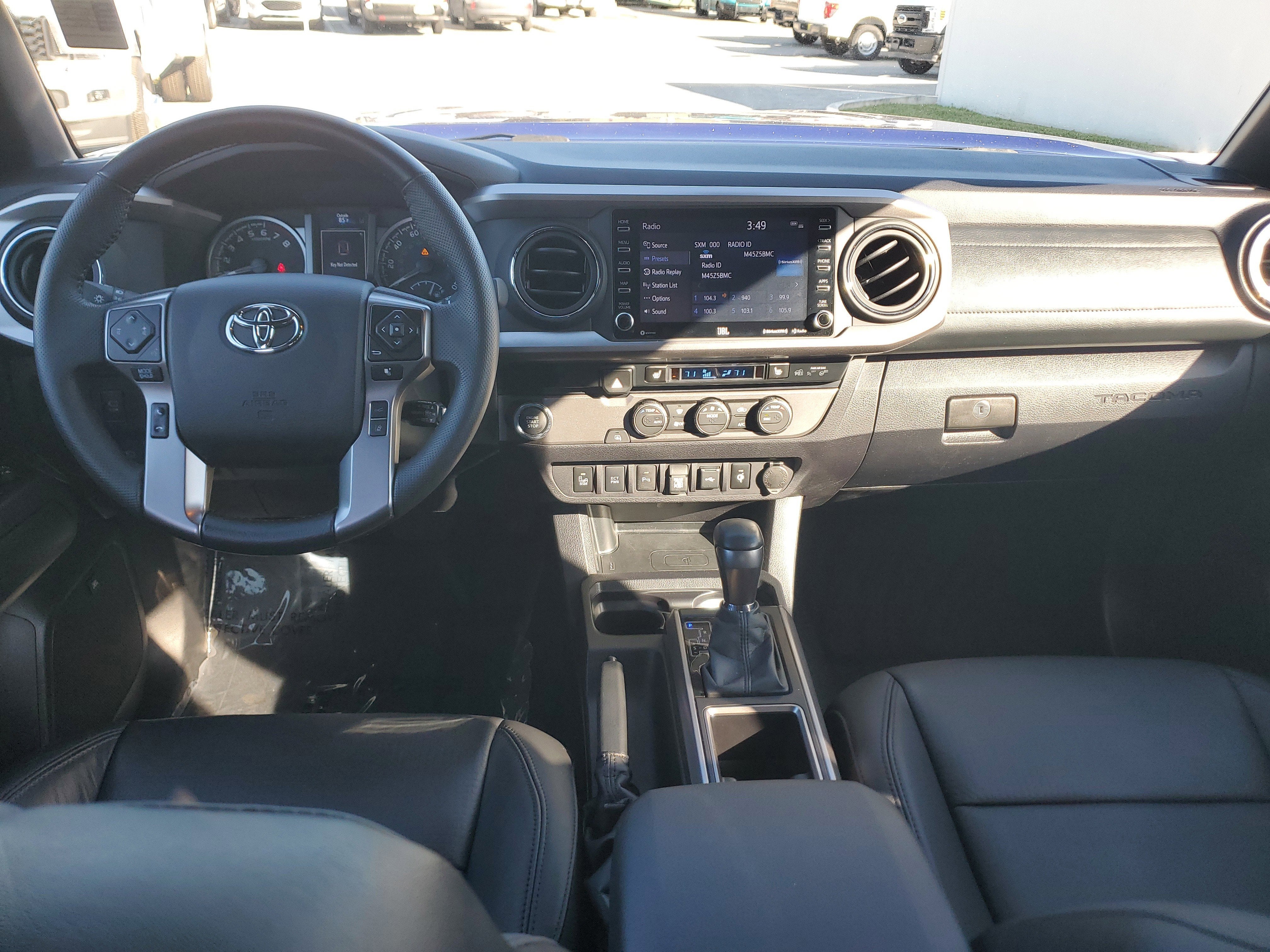 2022 Toyota Tacoma 2WD Limited