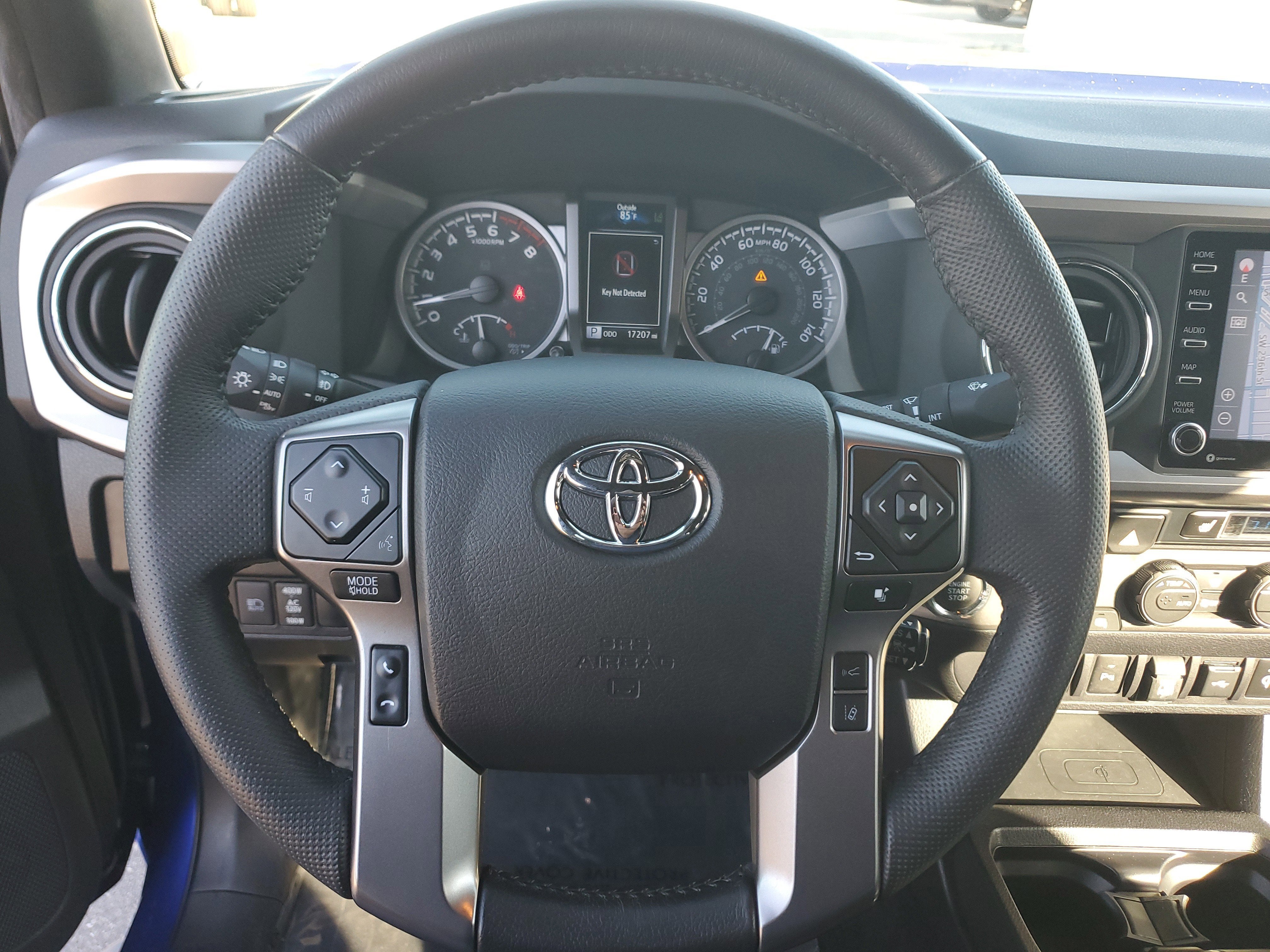 2022 Toyota Tacoma 2WD Limited