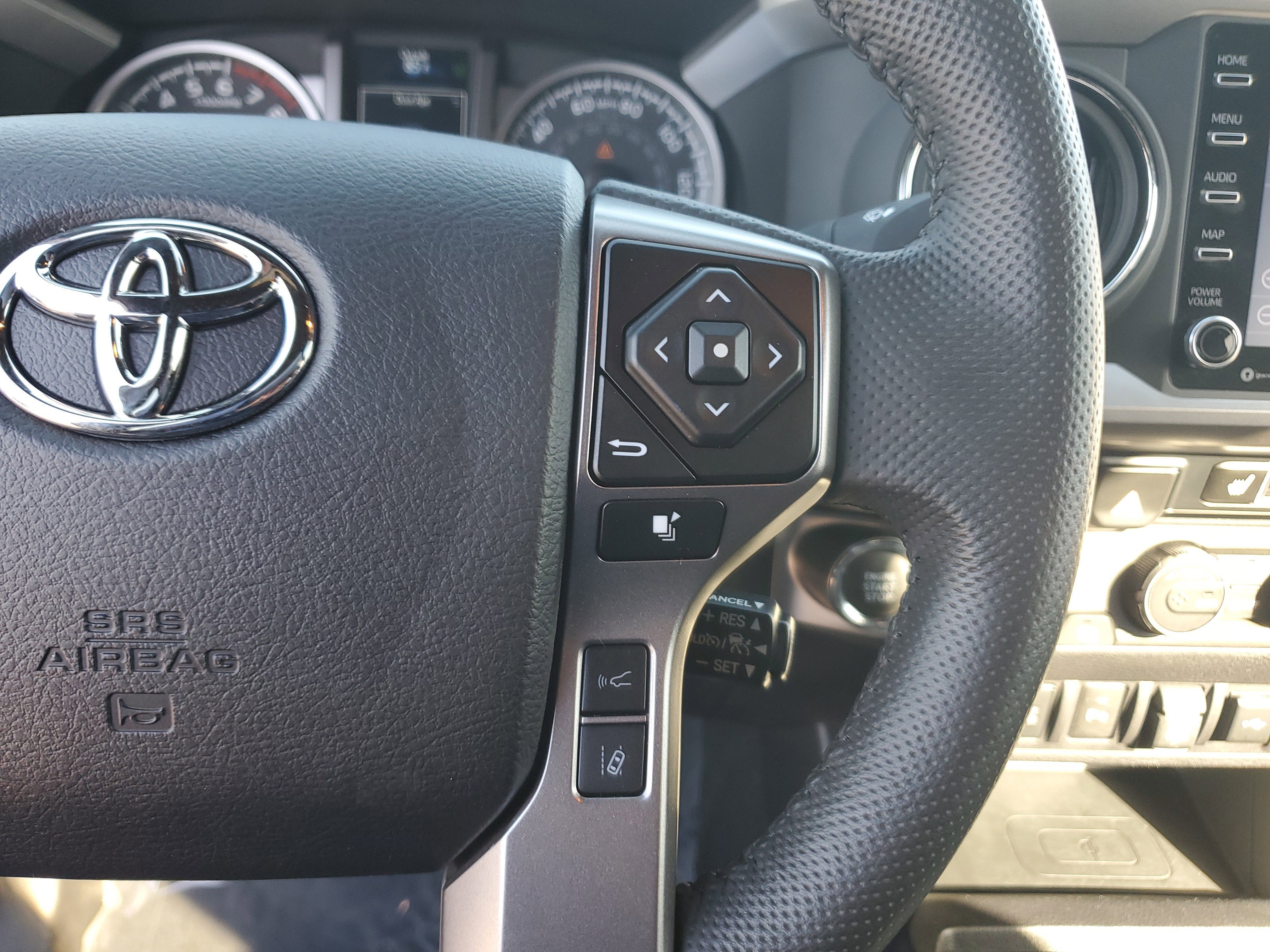 2022 Toyota Tacoma 2WD Limited