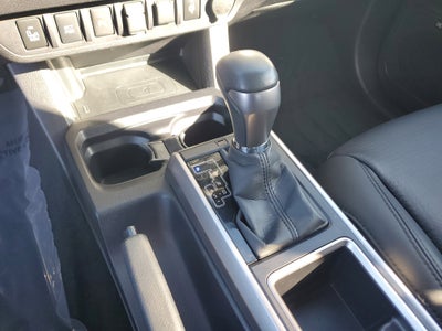 2022 Toyota Tacoma 2WD Limited