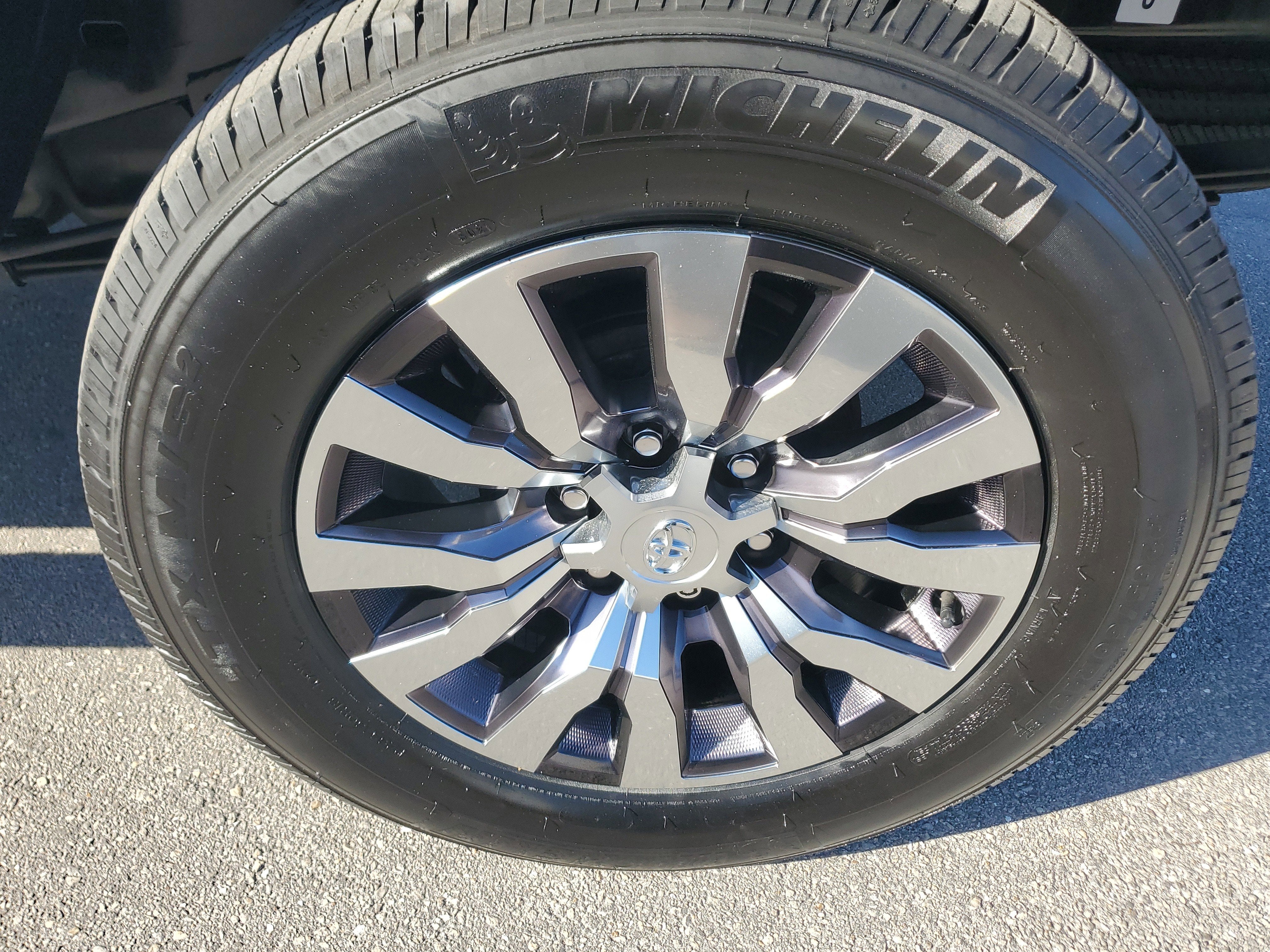 2022 Toyota Tacoma 2WD Limited