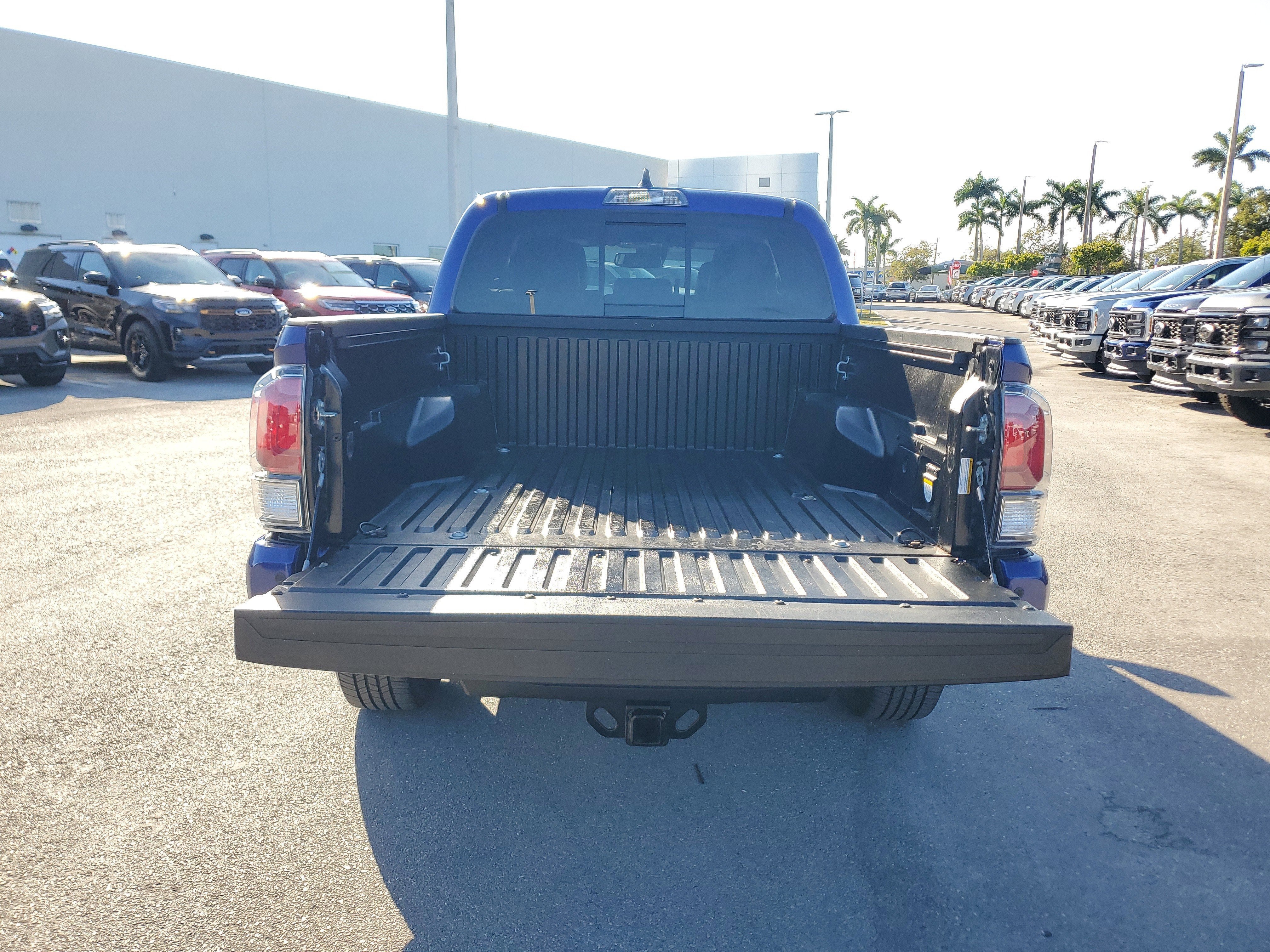 2022 Toyota Tacoma 2WD Limited