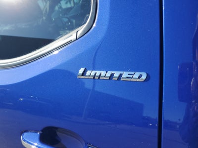 2022 Toyota Tacoma 2WD Limited