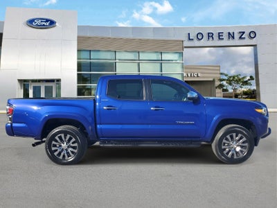2022 Toyota Tacoma 2WD Limited