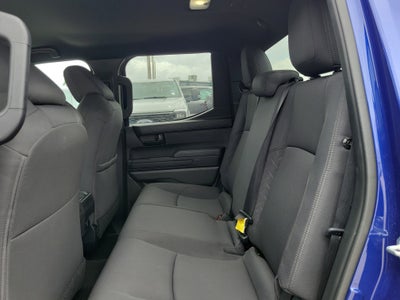 2024 Toyota Tacoma 2WD SR5