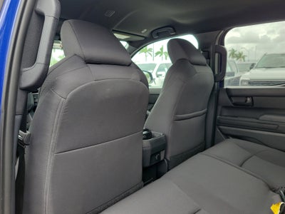 2024 Toyota Tacoma 2WD SR5