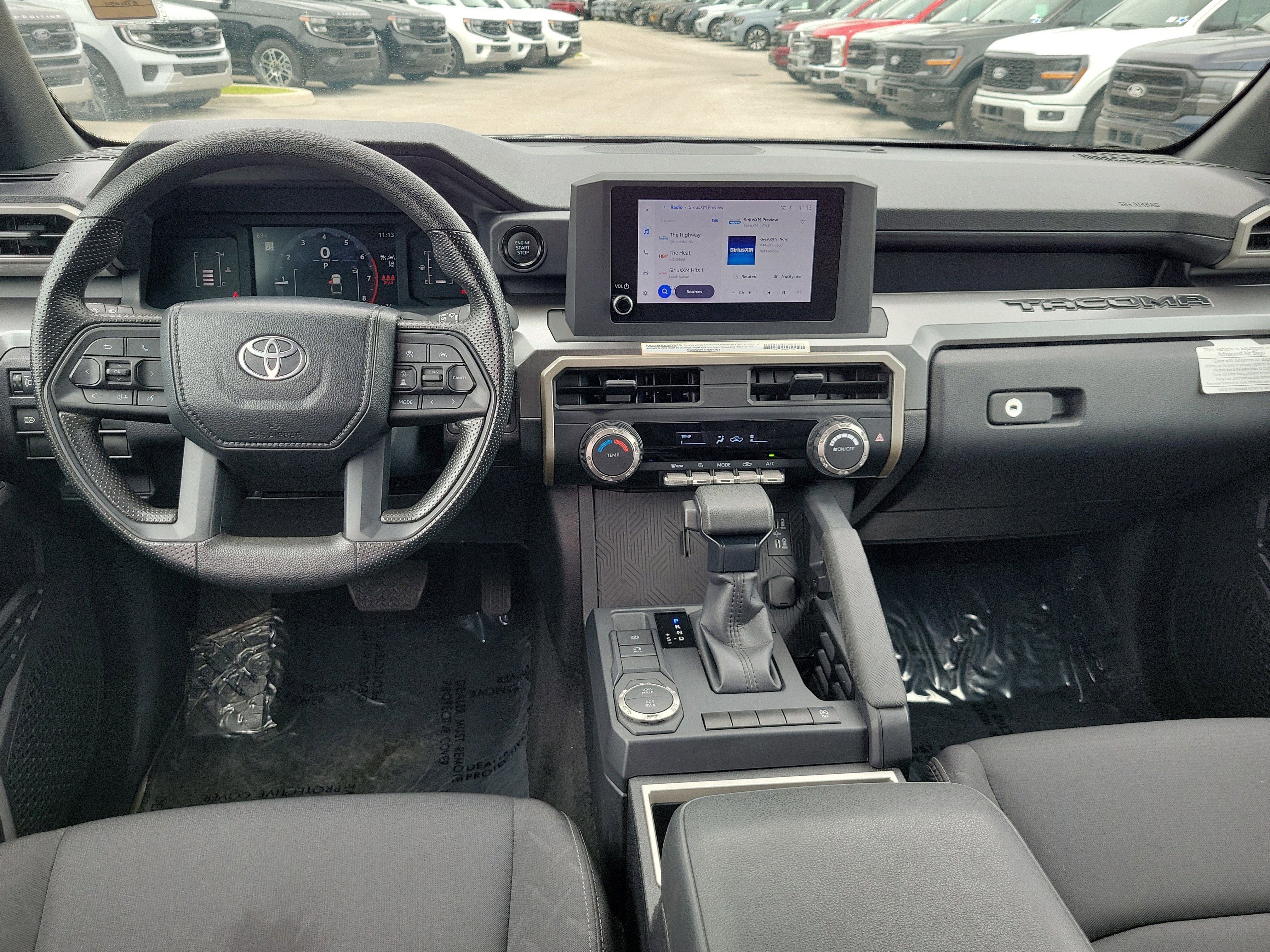2024 Toyota Tacoma 2WD SR5