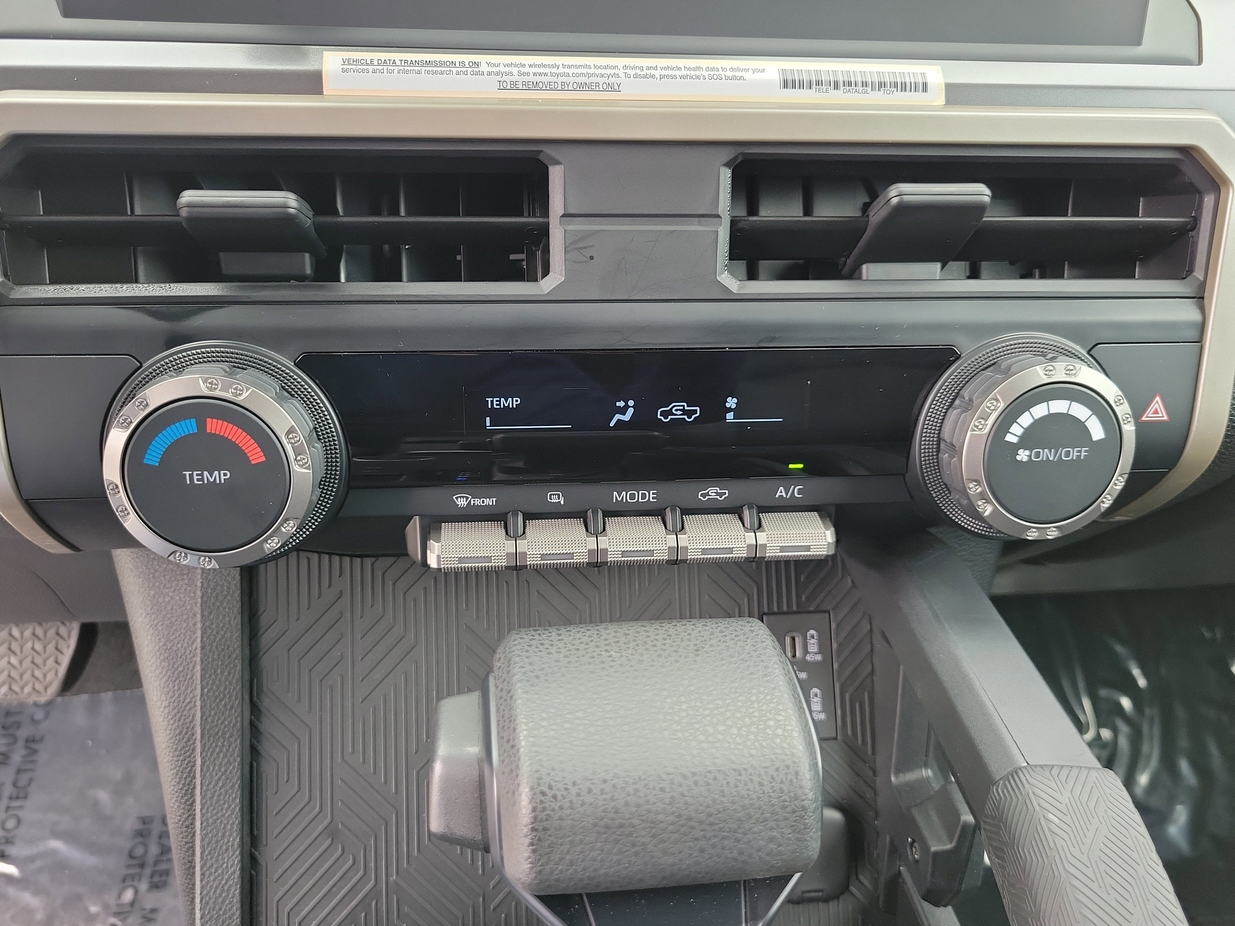 2024 Toyota Tacoma 2WD SR5