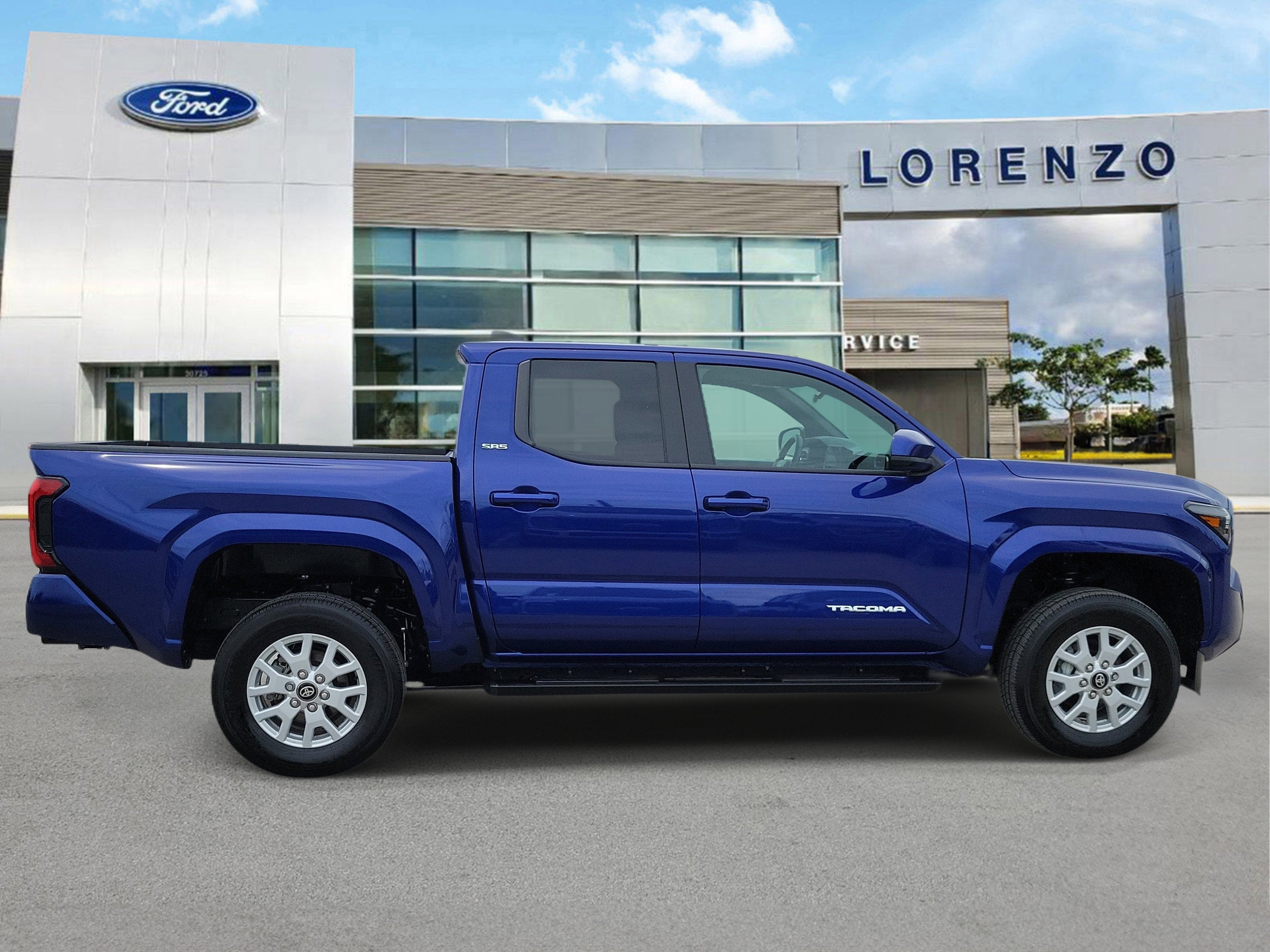 2024 Toyota Tacoma 2WD SR5