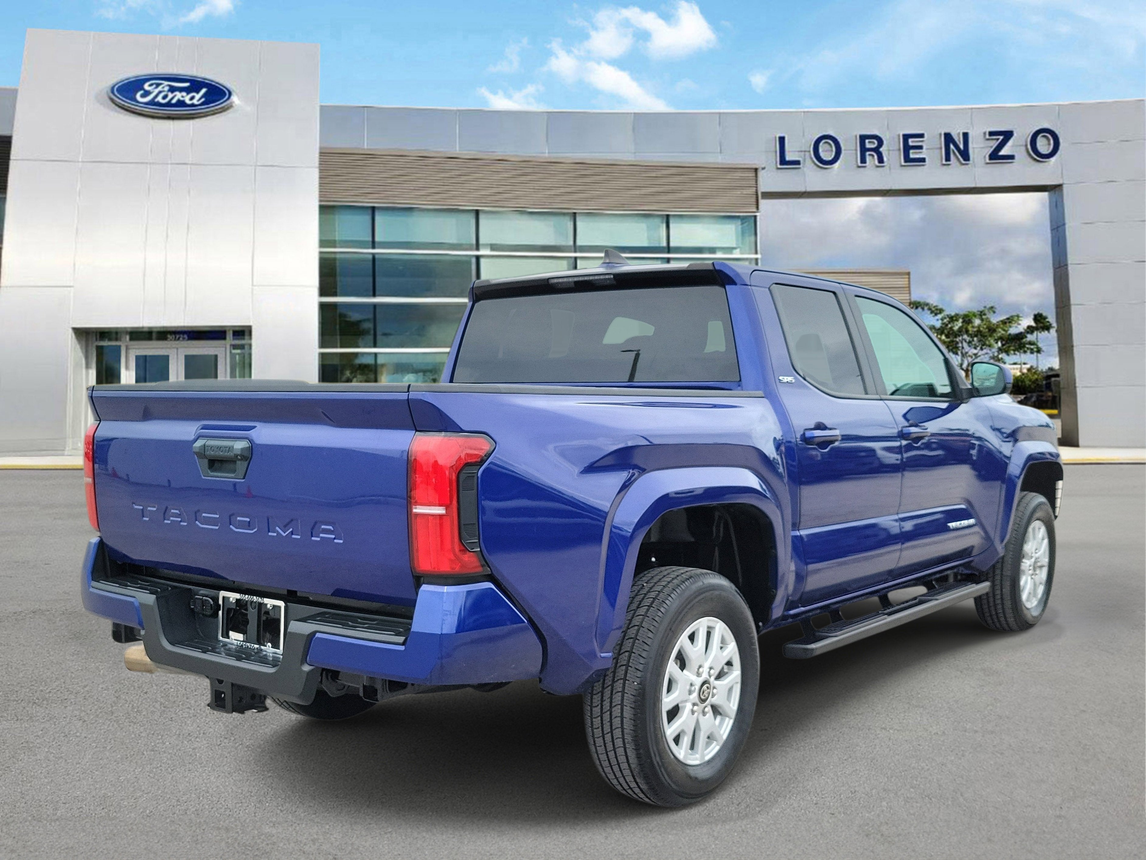 2024 Toyota Tacoma 2WD SR5
